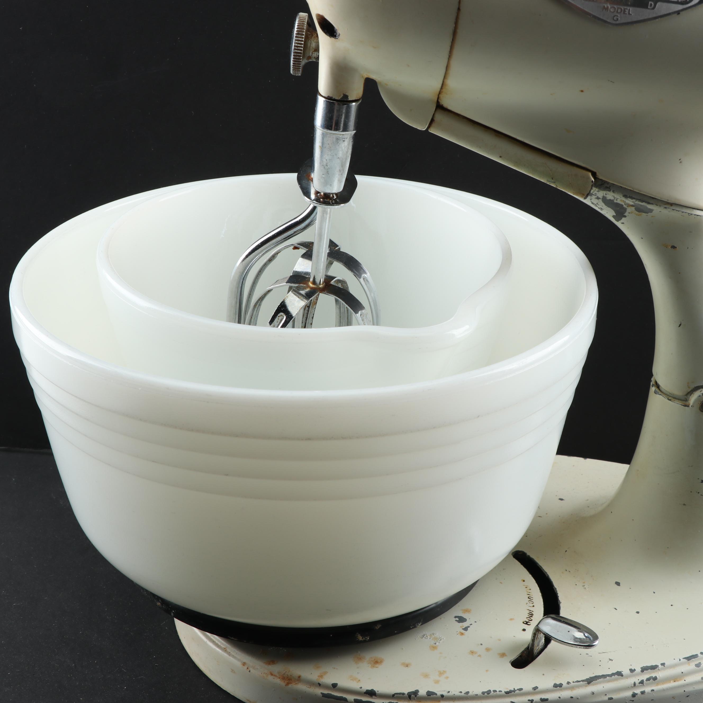 Vintage Hamilton Beach Stand Mixer EBTH