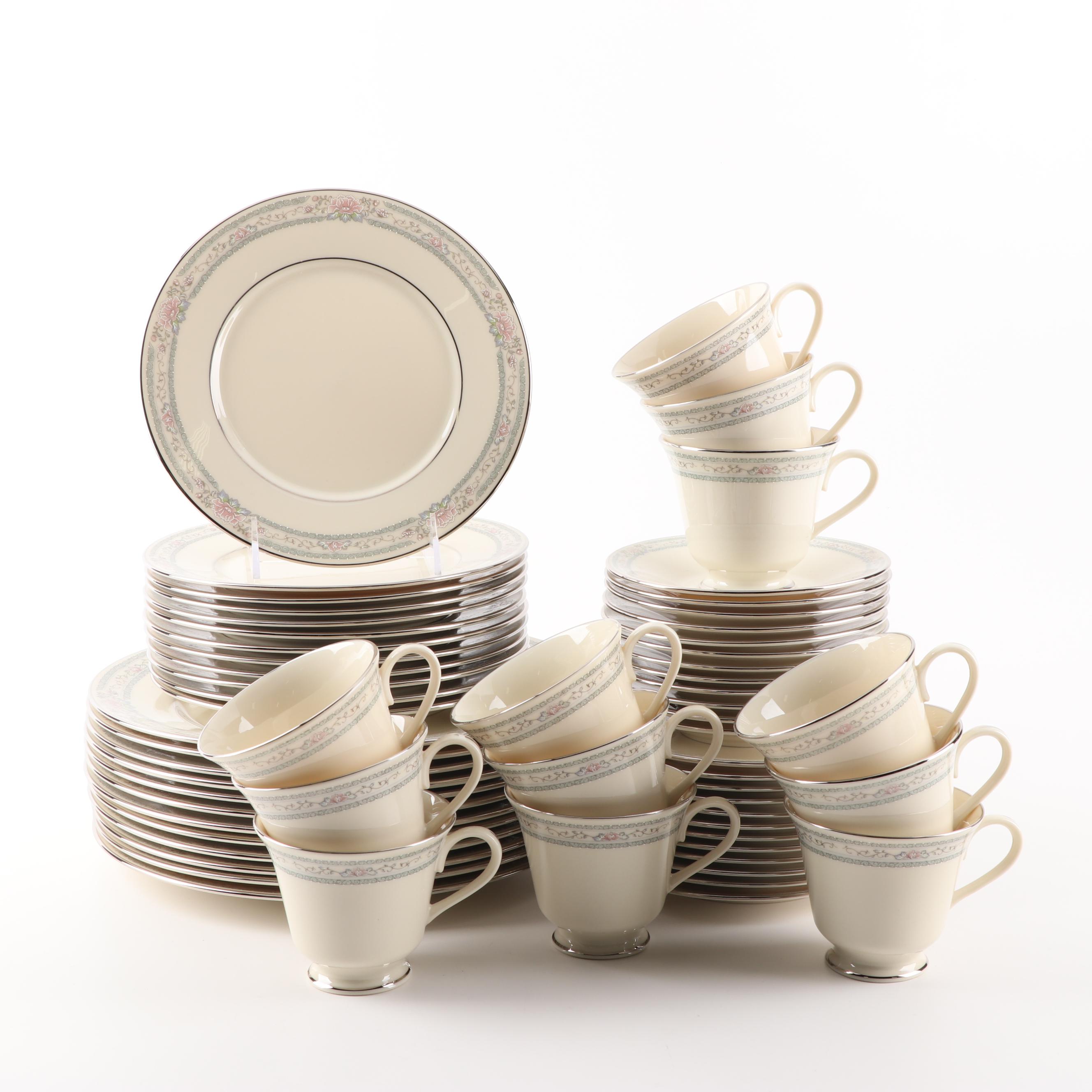 Lenox "Charleston" Bone China Dinnerware, circa 19822008 EBTH