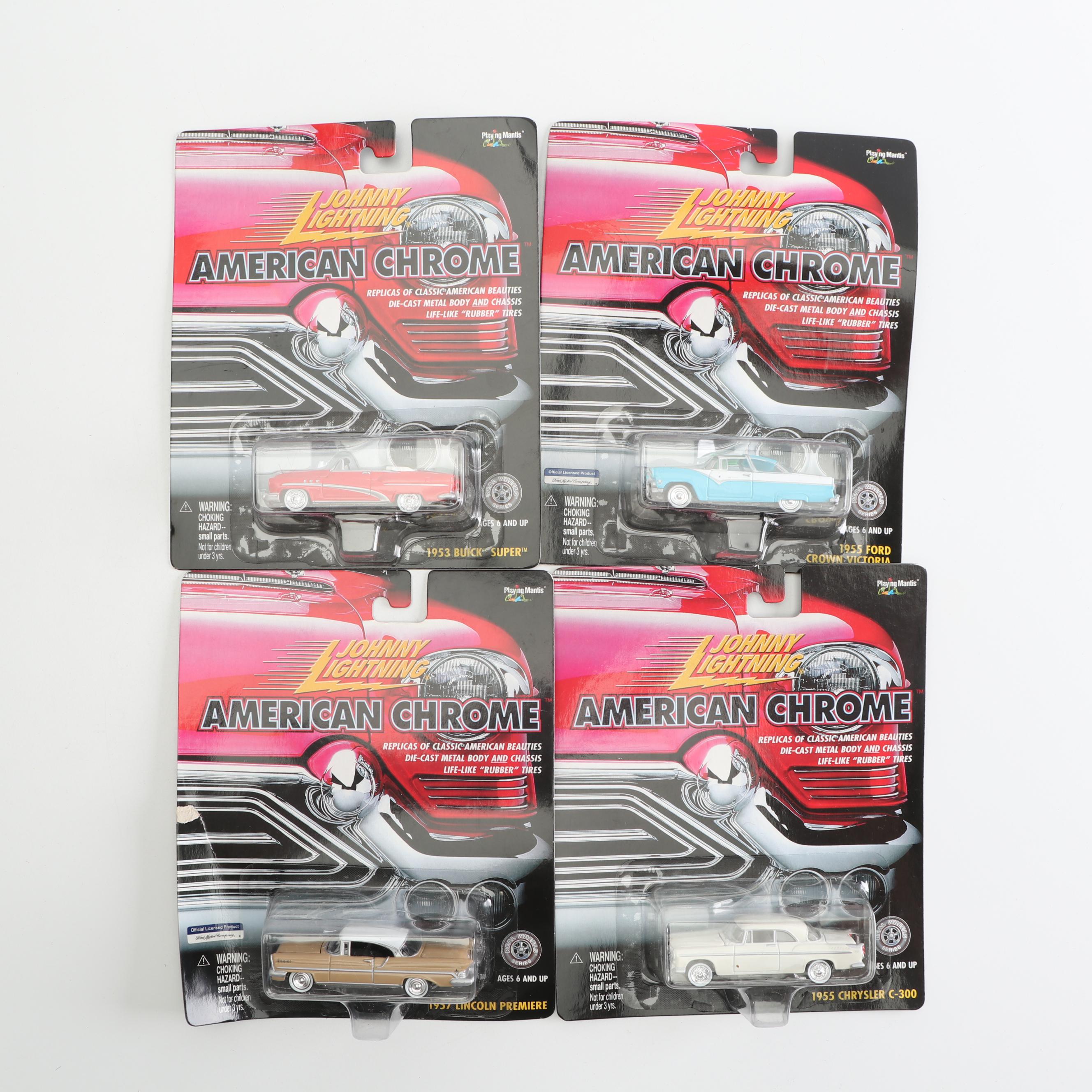 Johnny-Lightning-Die-Cast-Cars-from-