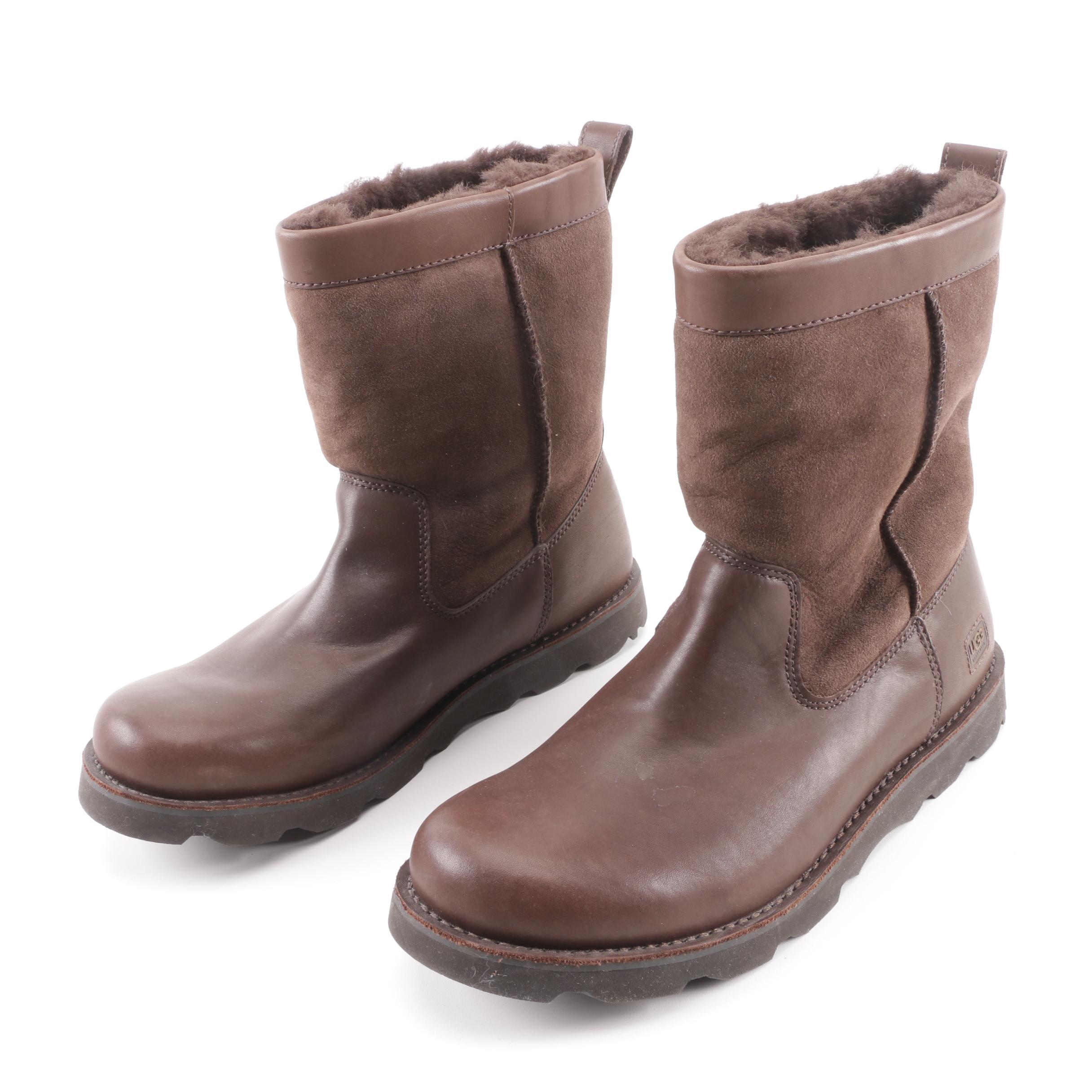 ugg wrangell boots