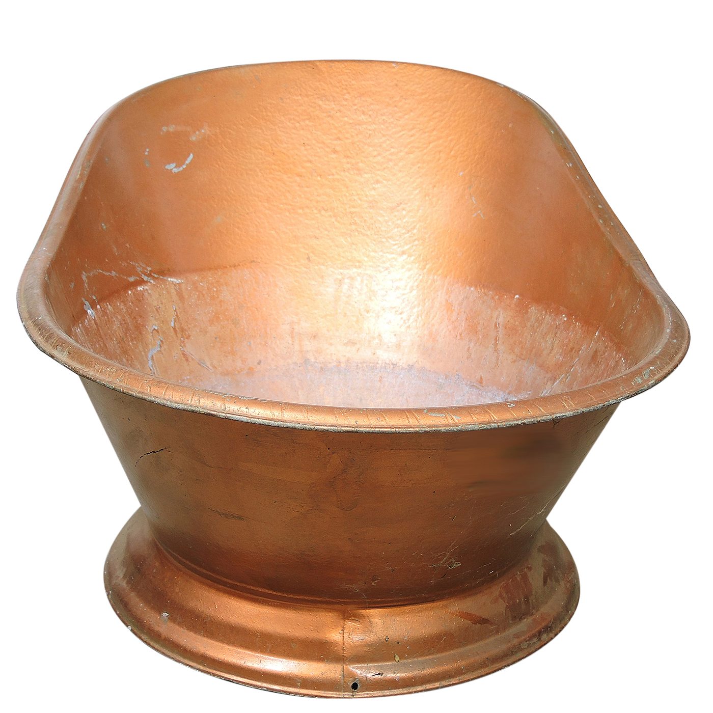 Vintage Cowboy Bathtub EBTH