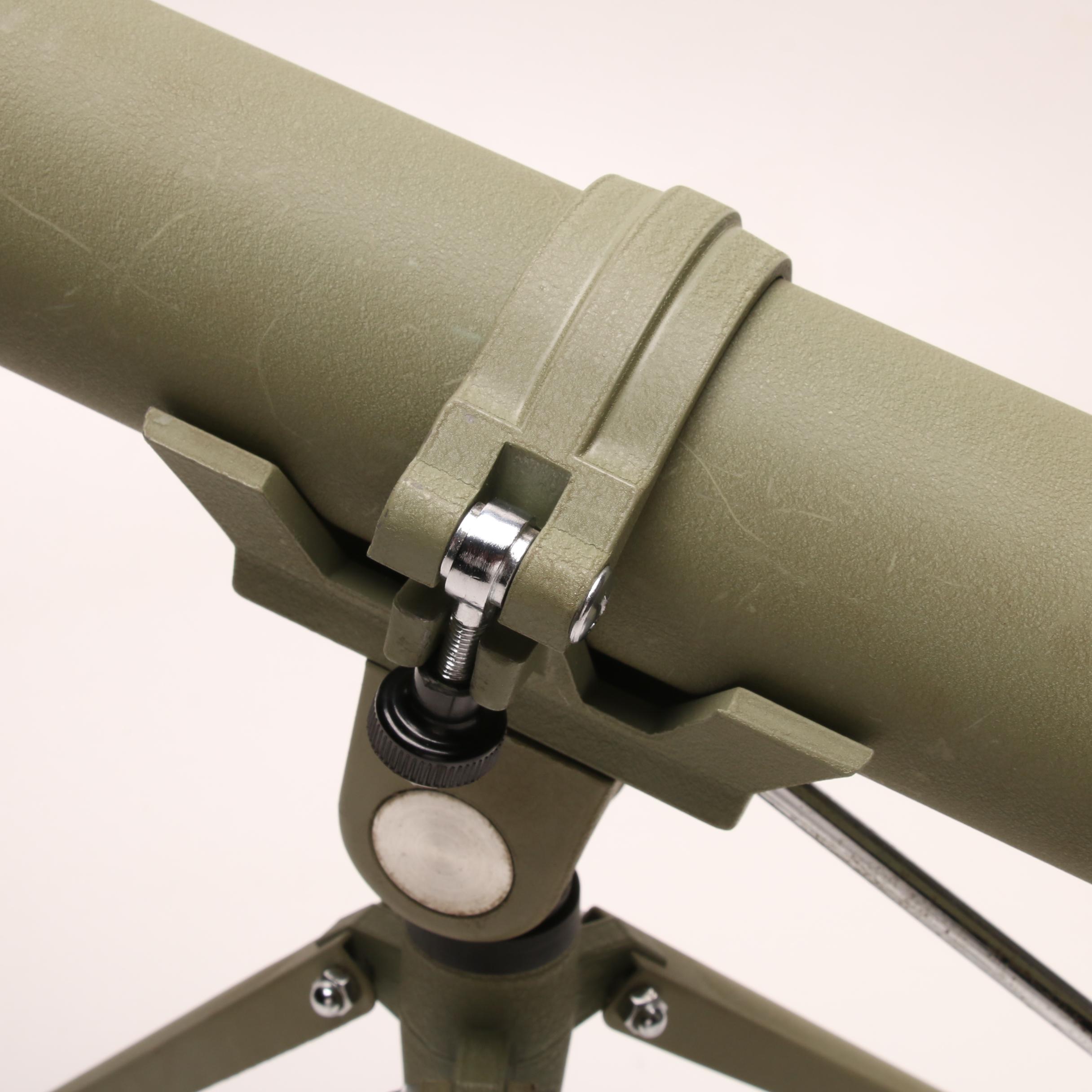 Vintage Boxed Kmart Focal Zoom Spotting Telescope EBTH