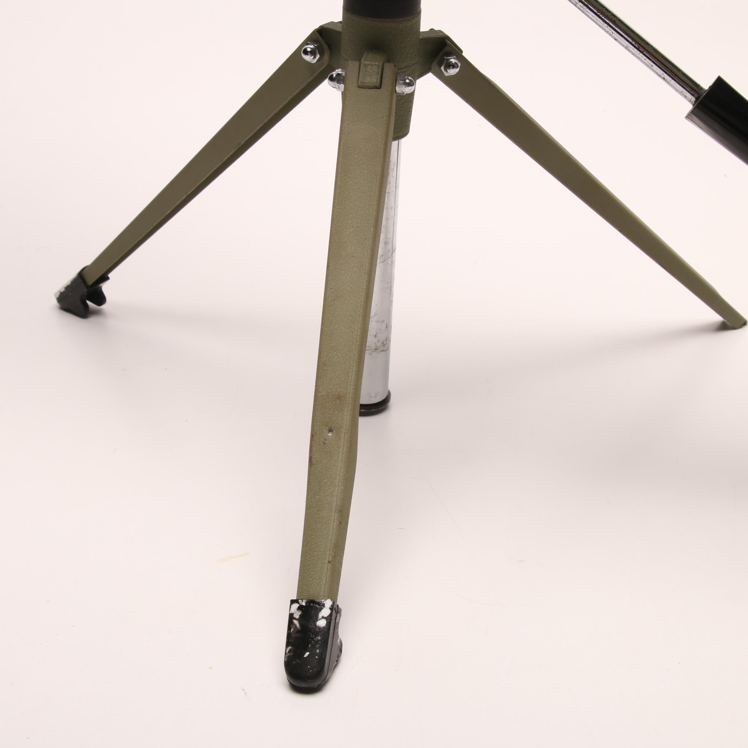 Vintage Boxed Kmart Focal Zoom Spotting Telescope EBTH