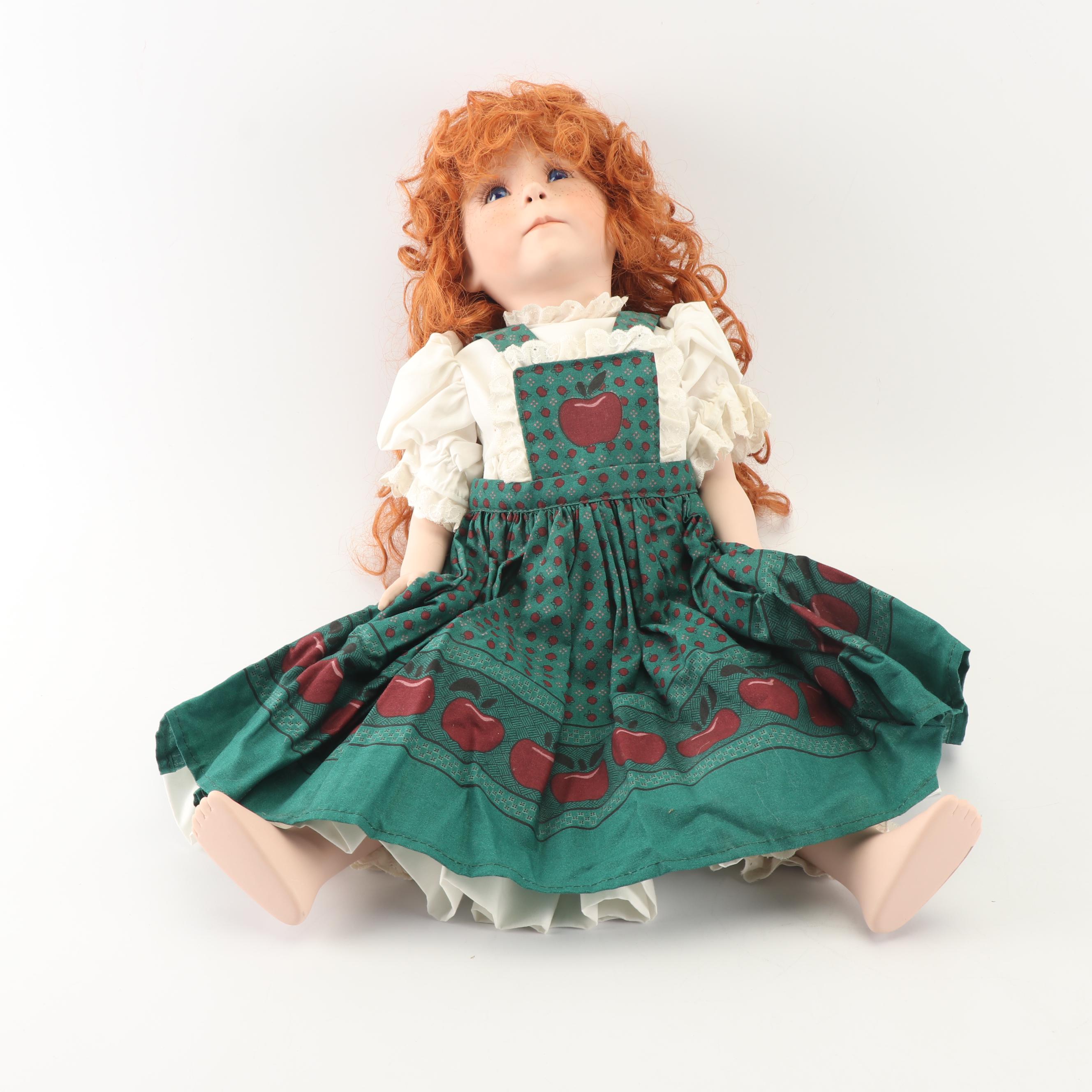 dianna effner willow doll