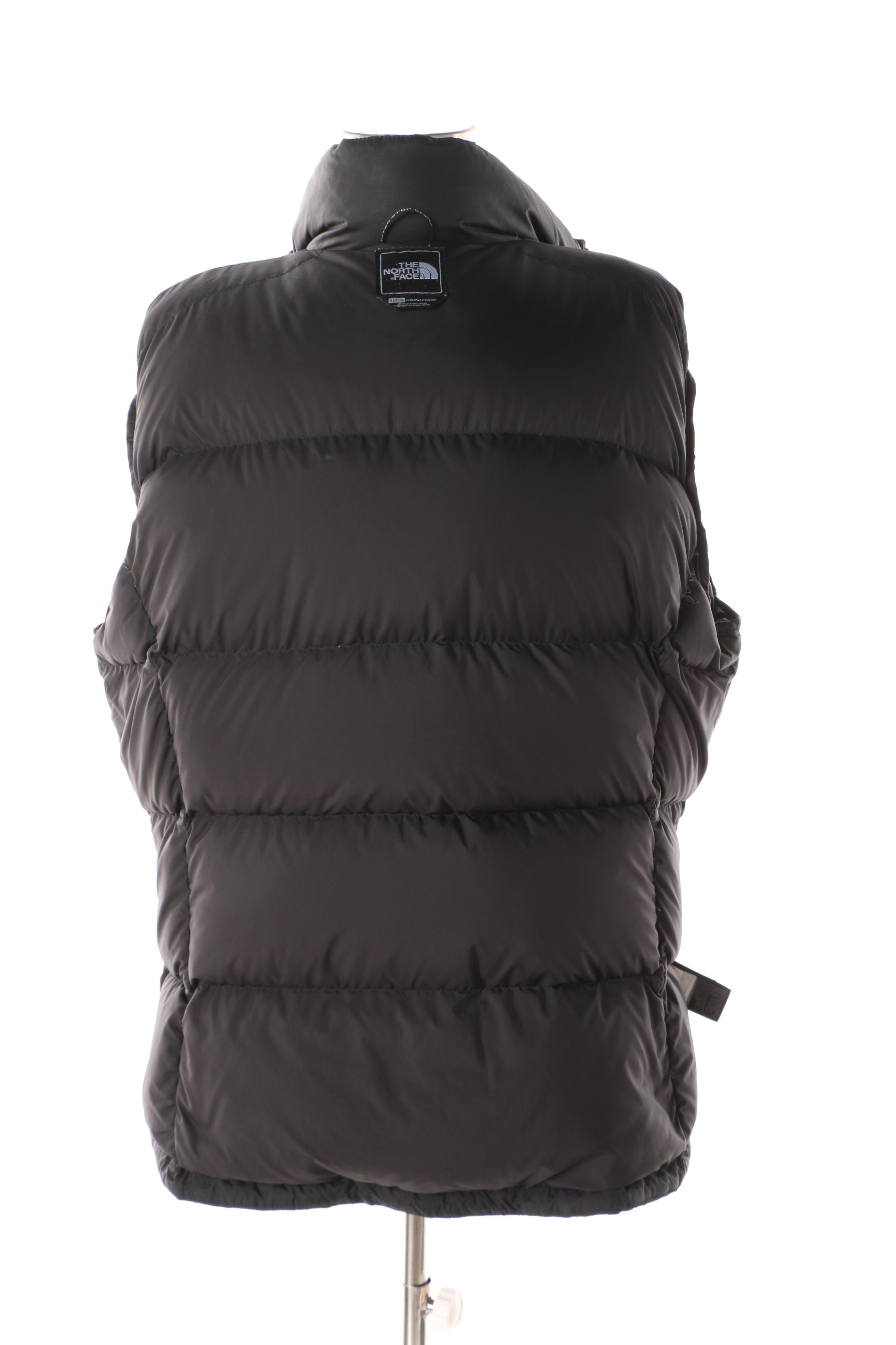 The north face down vest 700 menstrual cycle for women