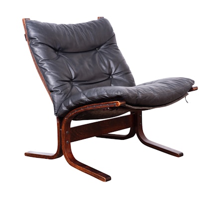 Ingmar Relling Mid Century Modern "Siesta" Chair for Westnofa Ingmar Relling Mid Century Modern "Siesta" Chair for Westnofa