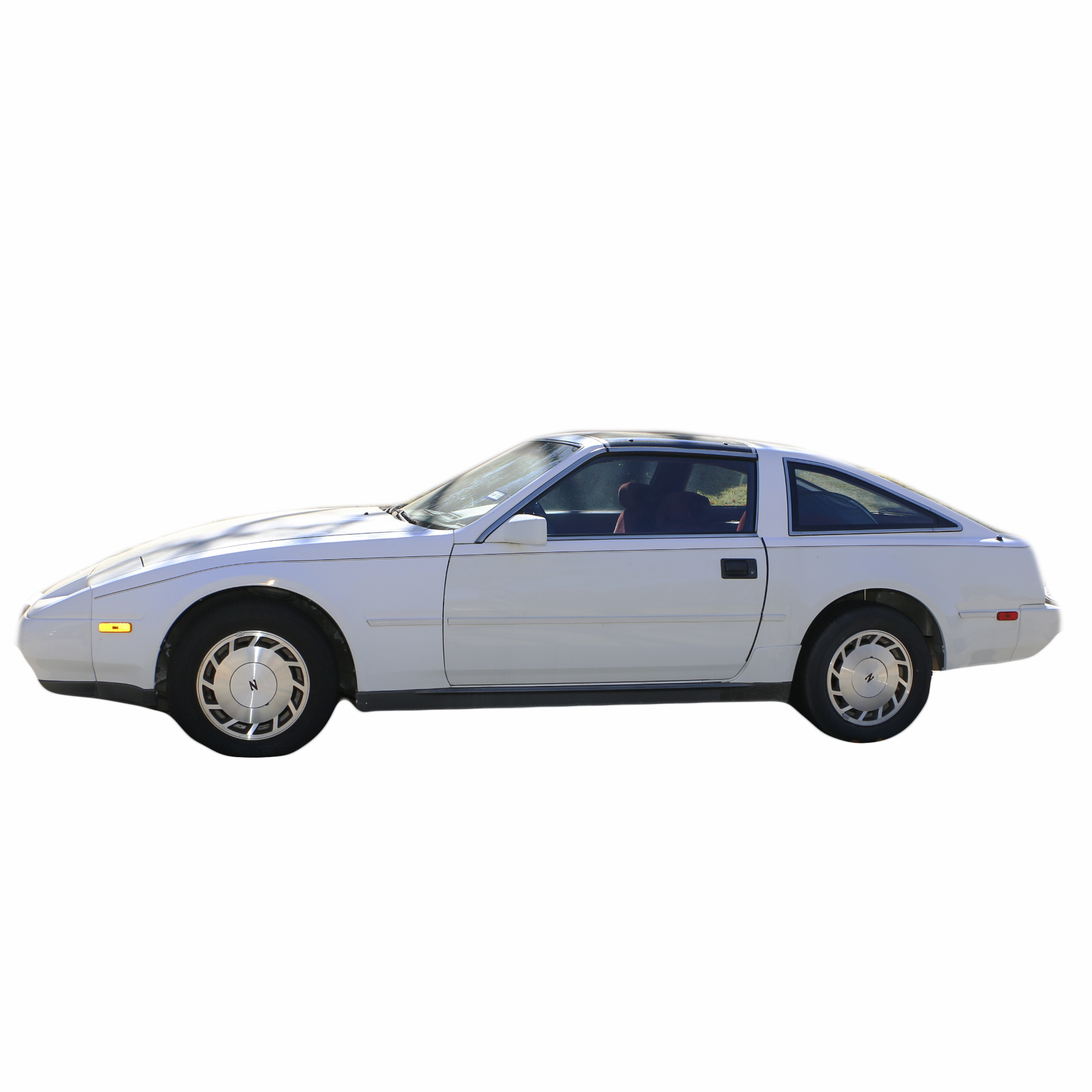 1987 Nissan 300zx 2 Door Hatchback Ebth