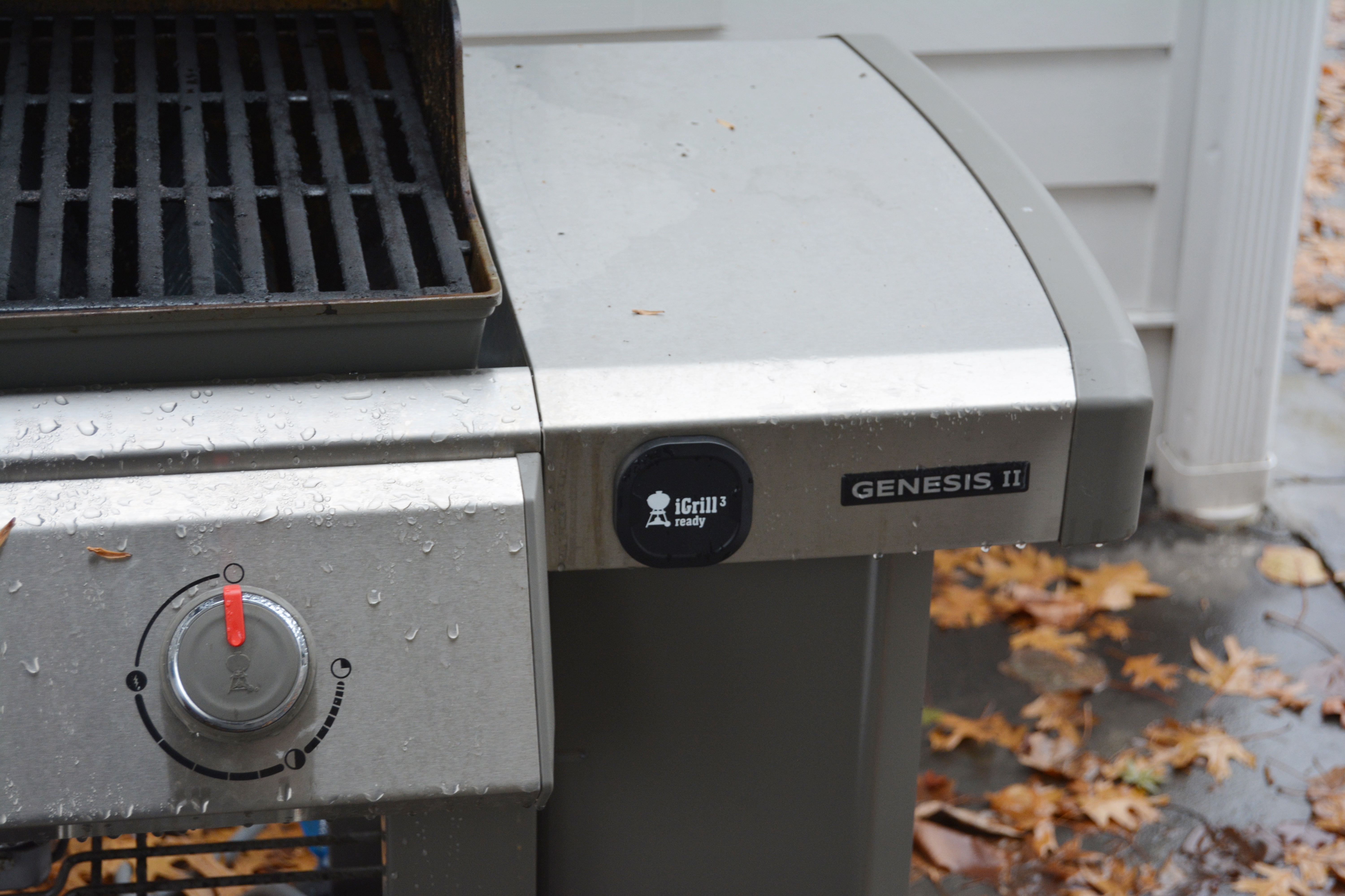 er Gas Grill Genesis II GS4 EBTH