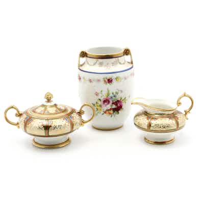 Vintage Decorative Vases Antique Vases Ebth