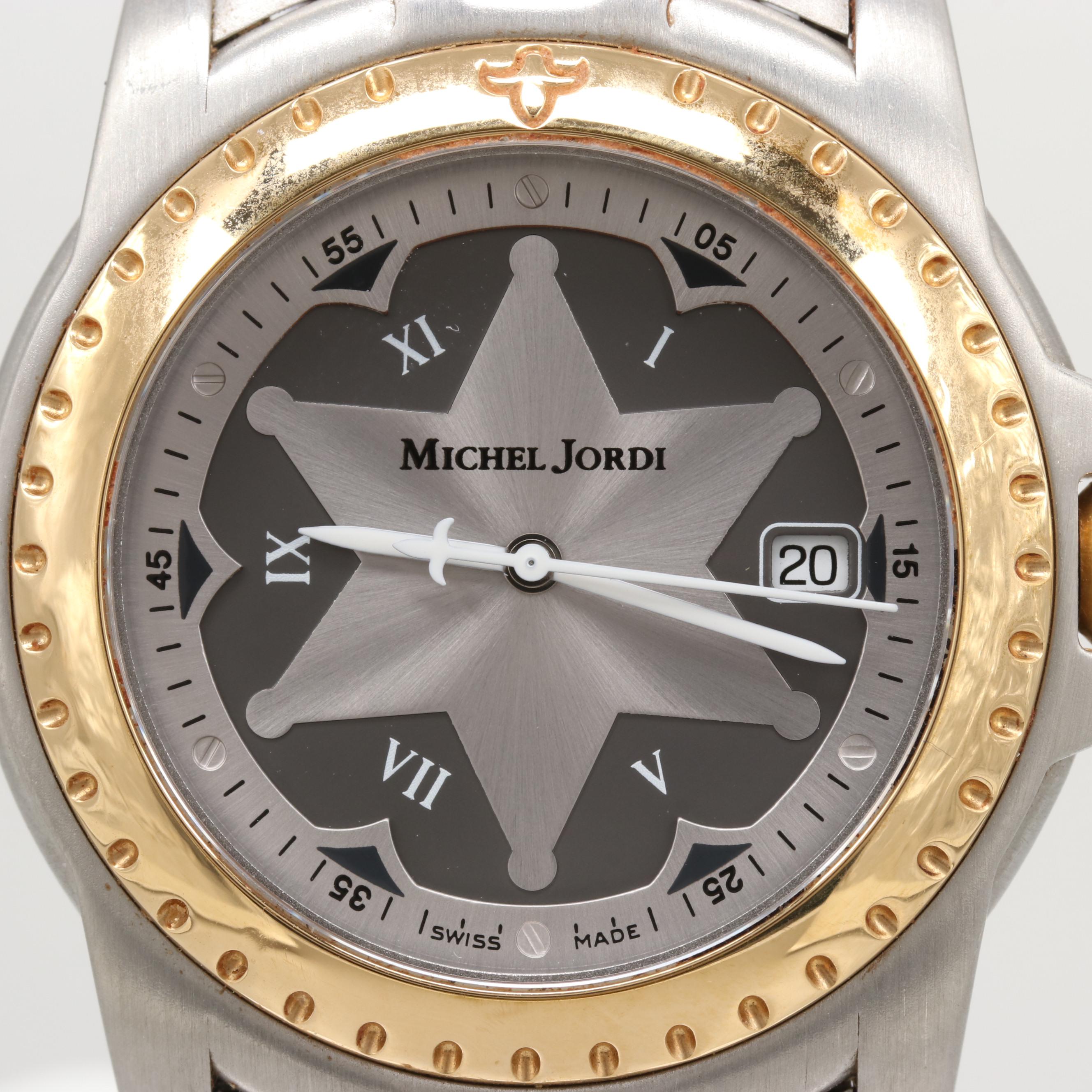 Michel Jordi "Spirit of The West" Quartz Wristwatch EBTH