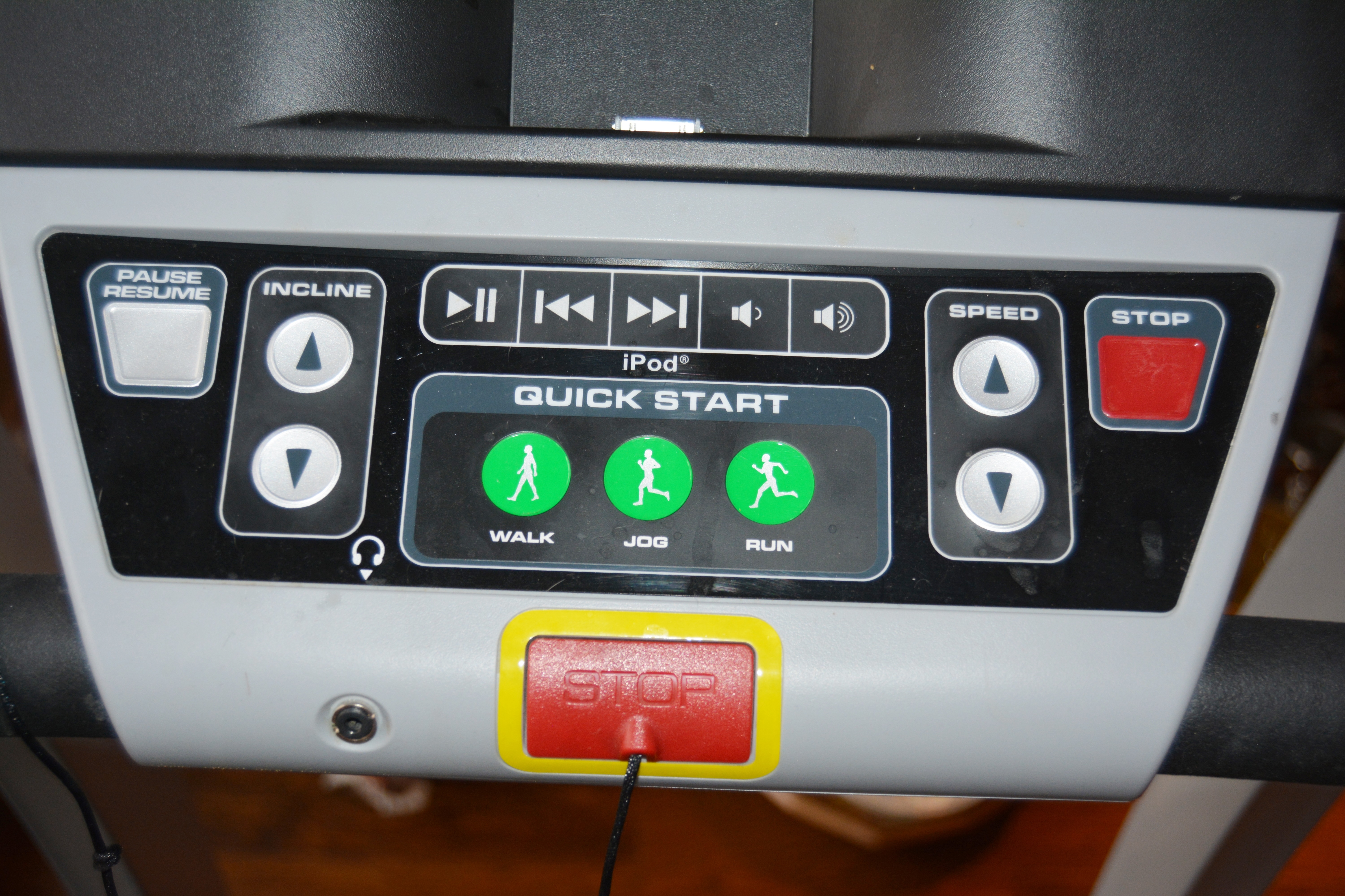 life cycle treadmill