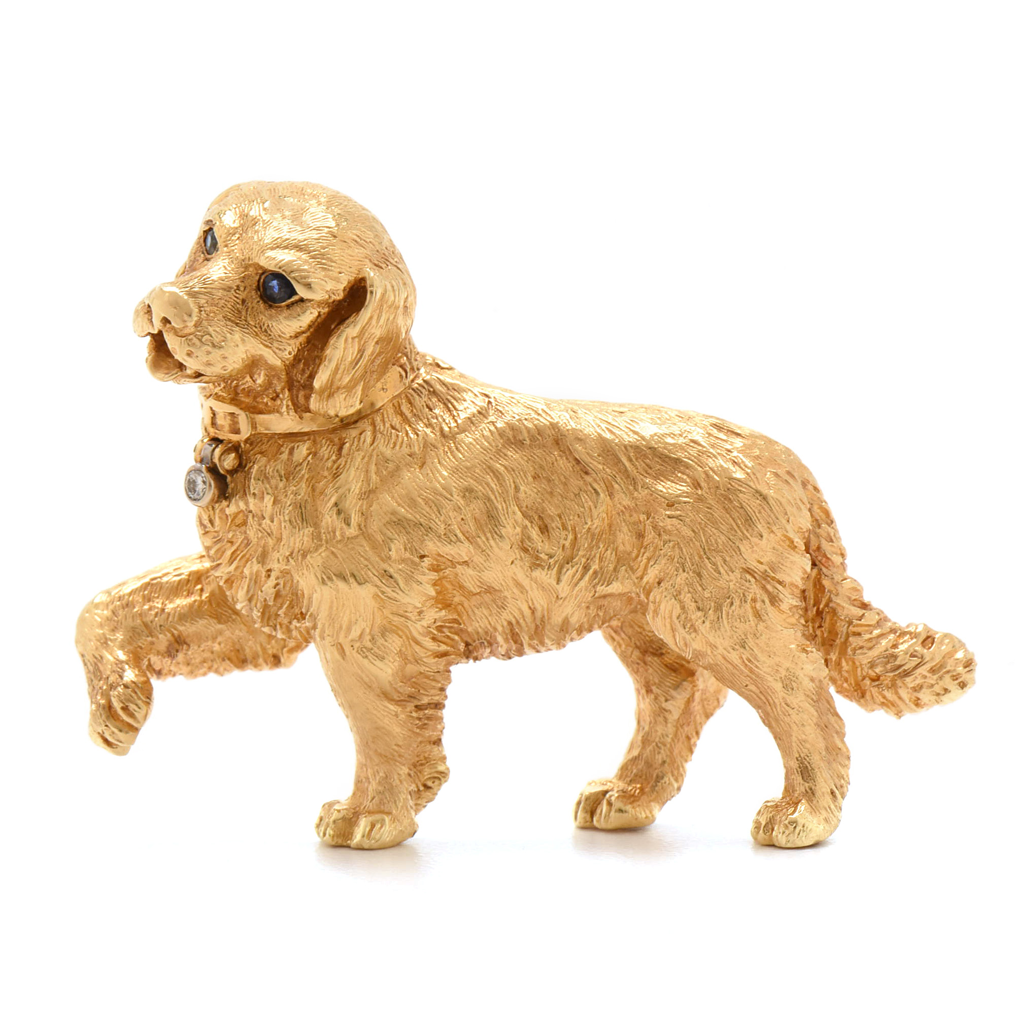 tiffany and co dog toy