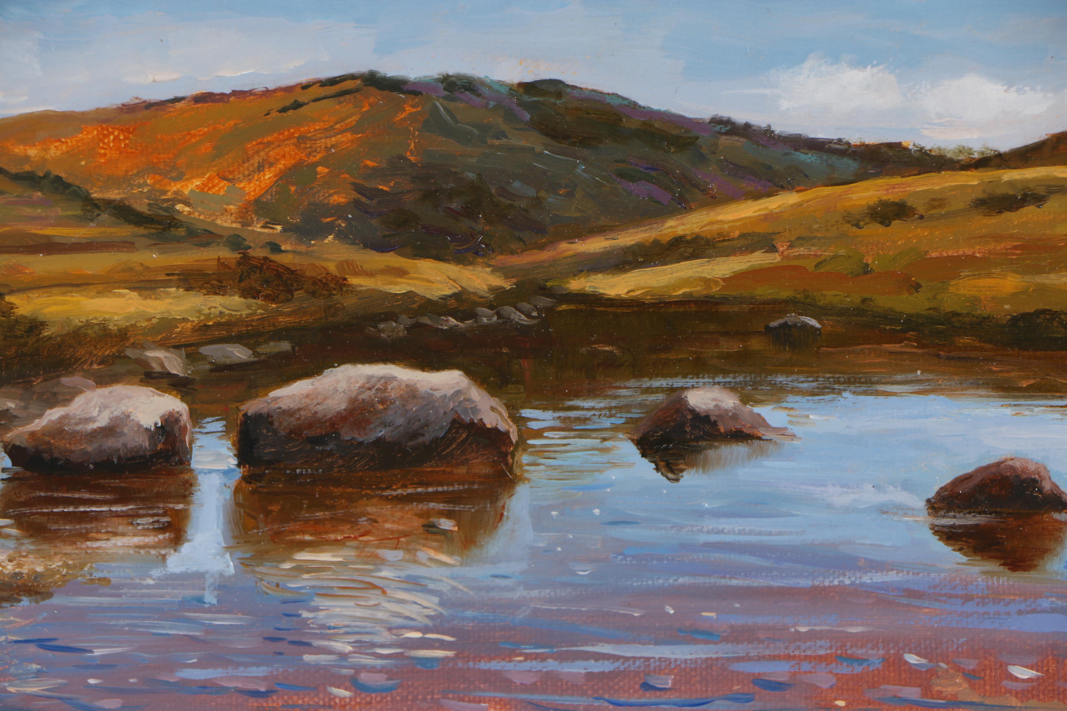 Marco Antonio Vazquez 2013 Oil Painting | EBTH