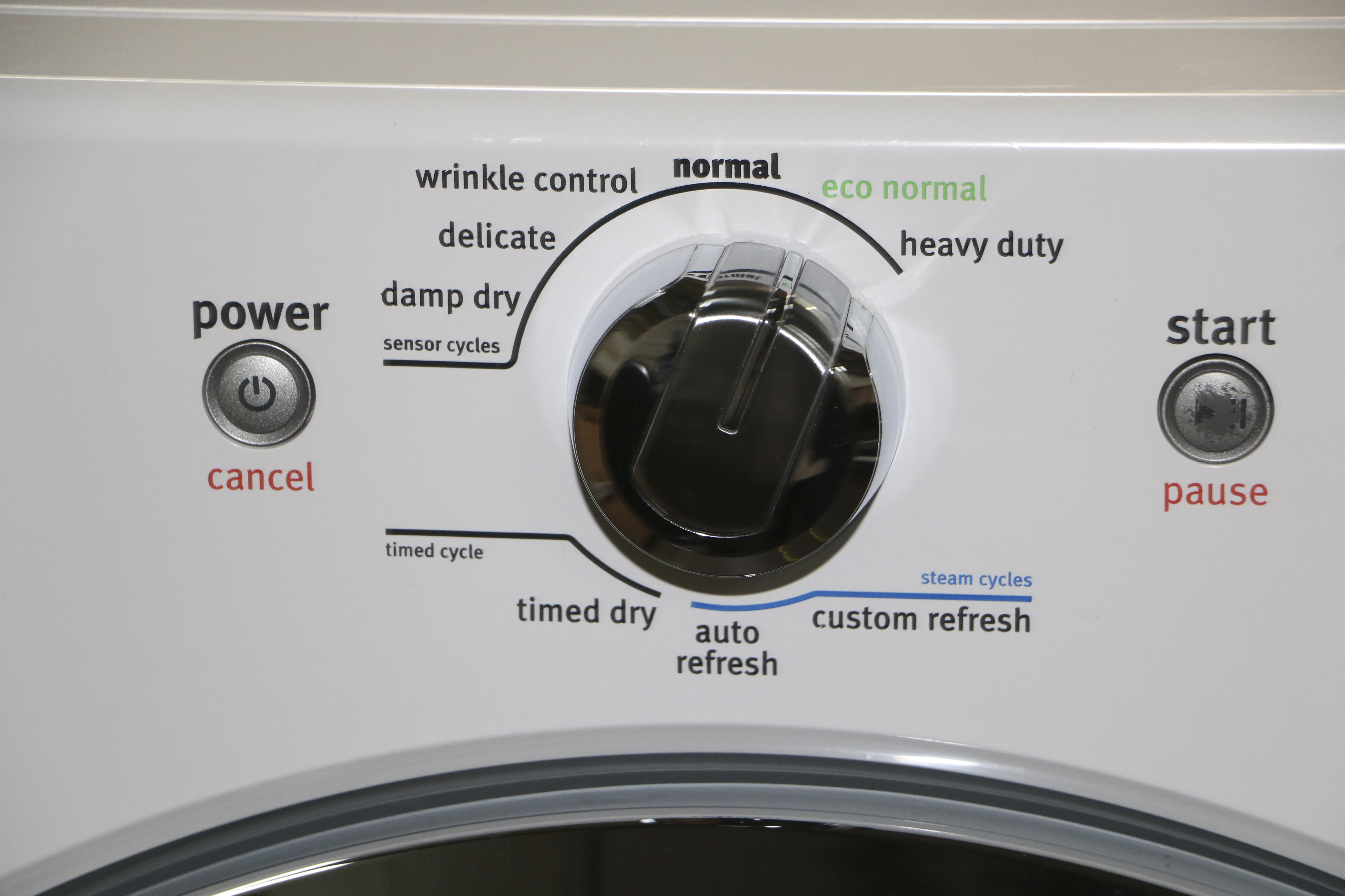 Maytag 3000 Series Dryer EBTH