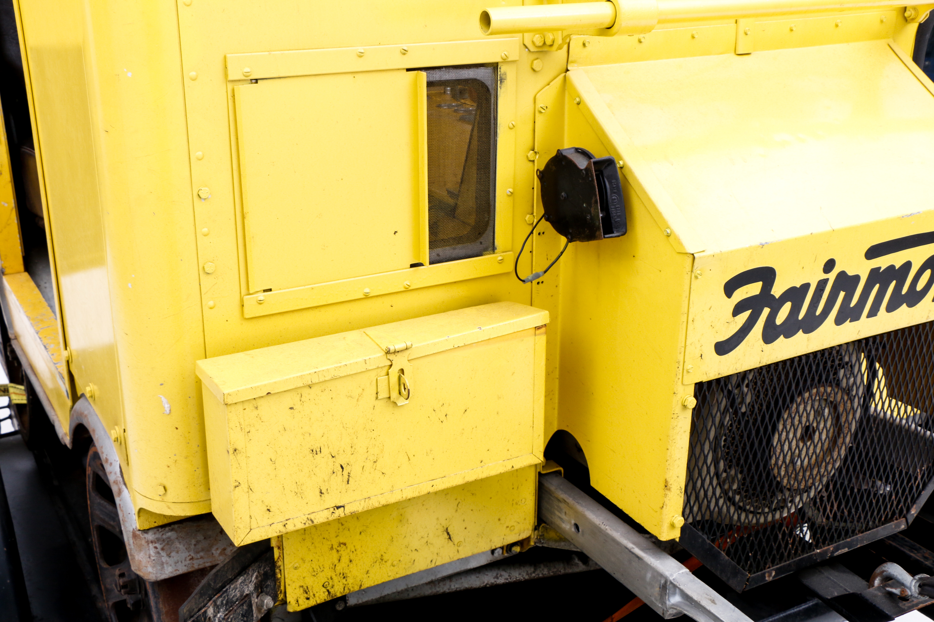 Fairmont MT19 Series B Motor Car EBTH