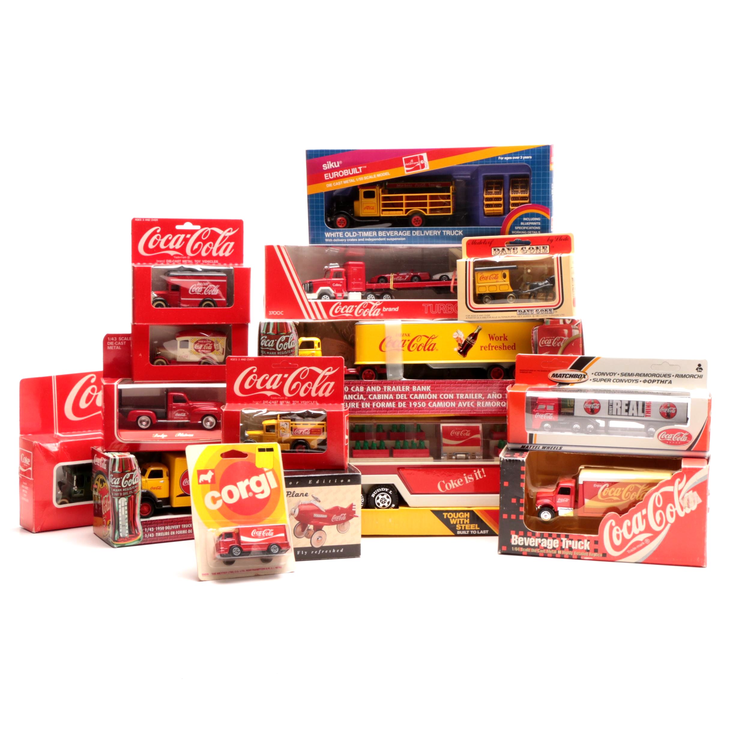 die cast collector cars