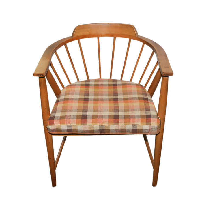 Mid Century Whitney Chair