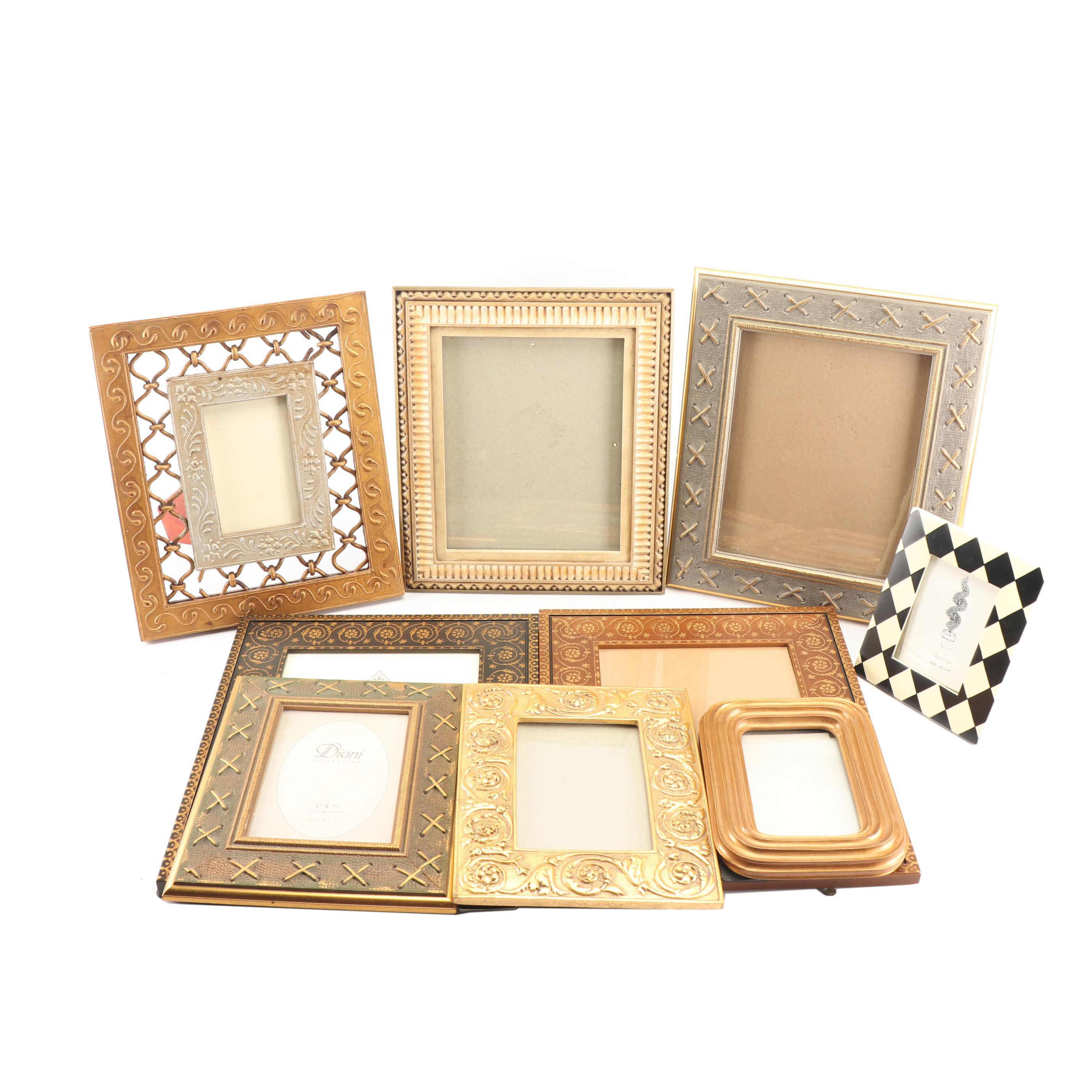 Table Top Picture Frames EBTH