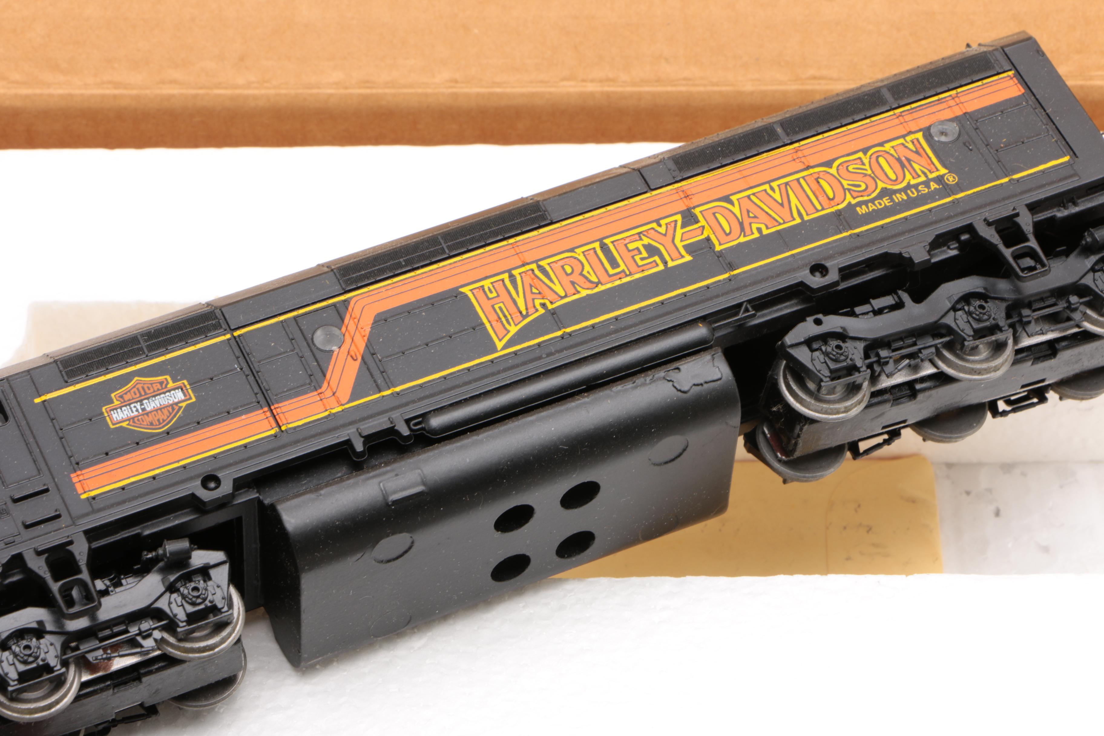 HarleyDavidson HO Scale Model Sets EBTH