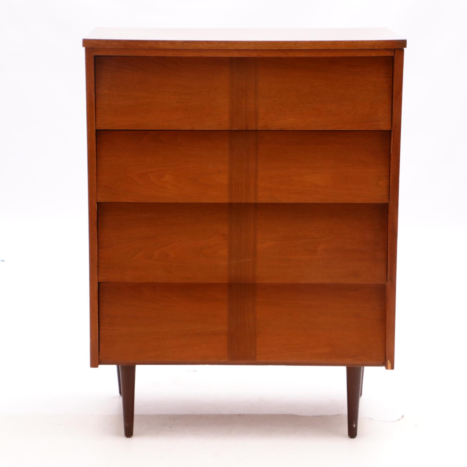 Mid Century Modern Chest of Drawers by Ward Furniture Manufacturing EBTH