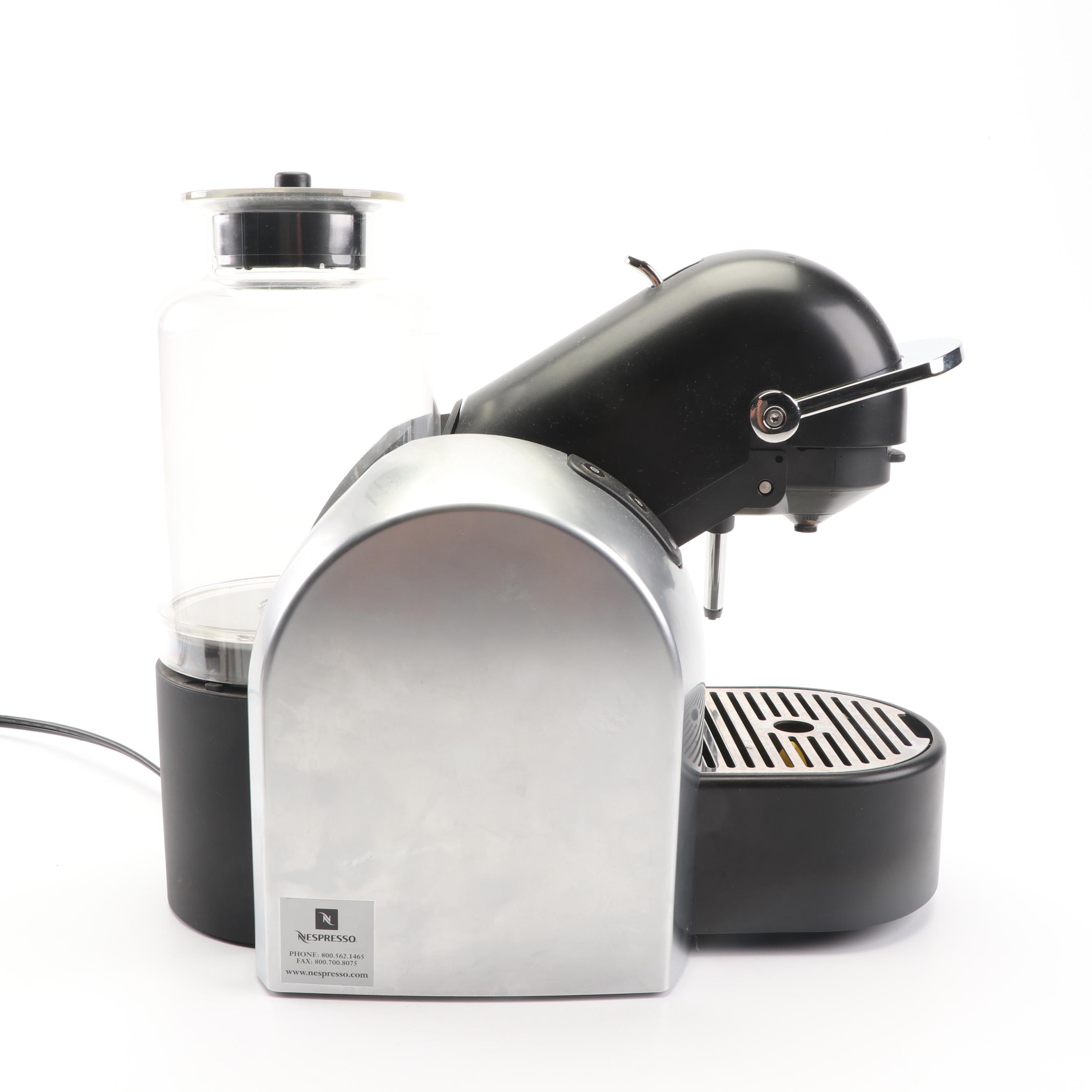 Nespresso D290 Concept Coffeemaker EBTH