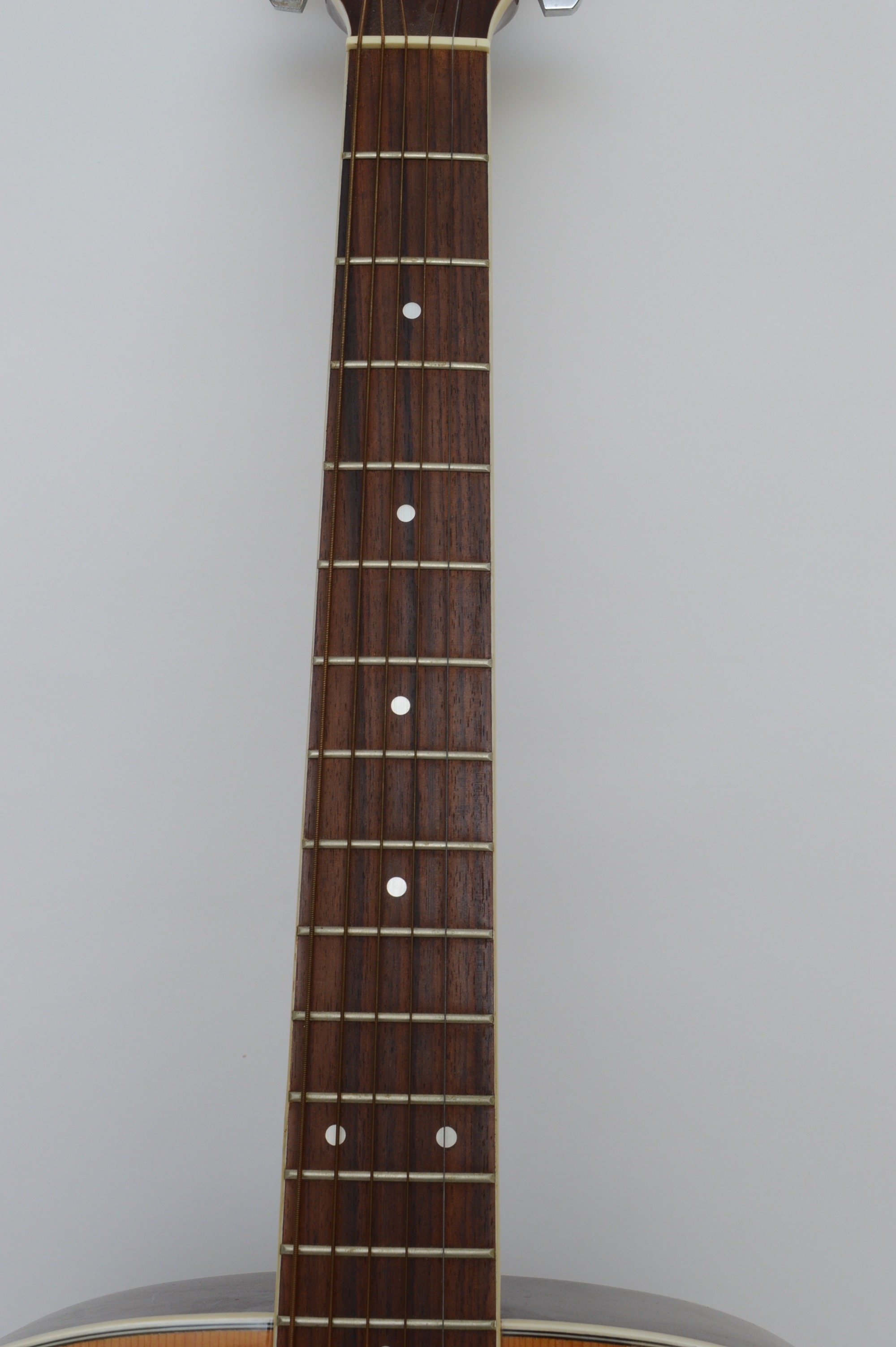 Woods Acoustic Guitar EBTH