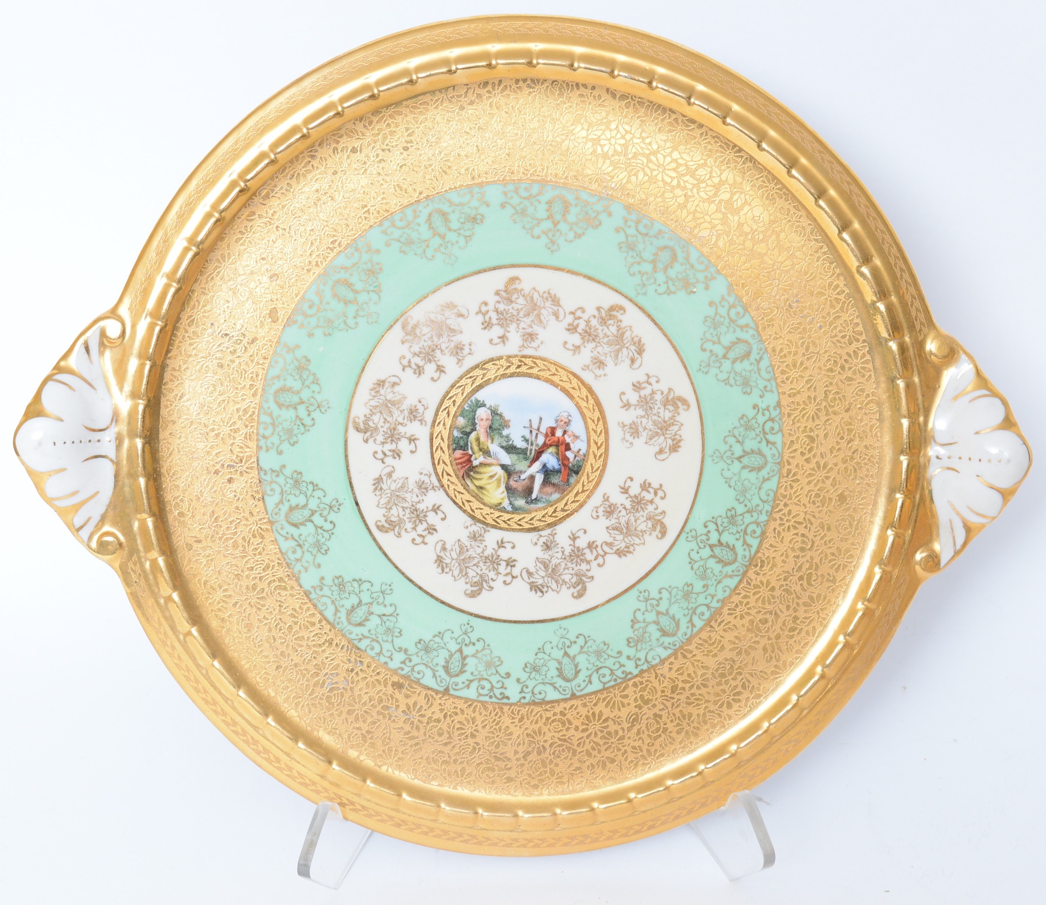 Le Mieux China Hand Decorated 24K Gold Accented China | EBTH