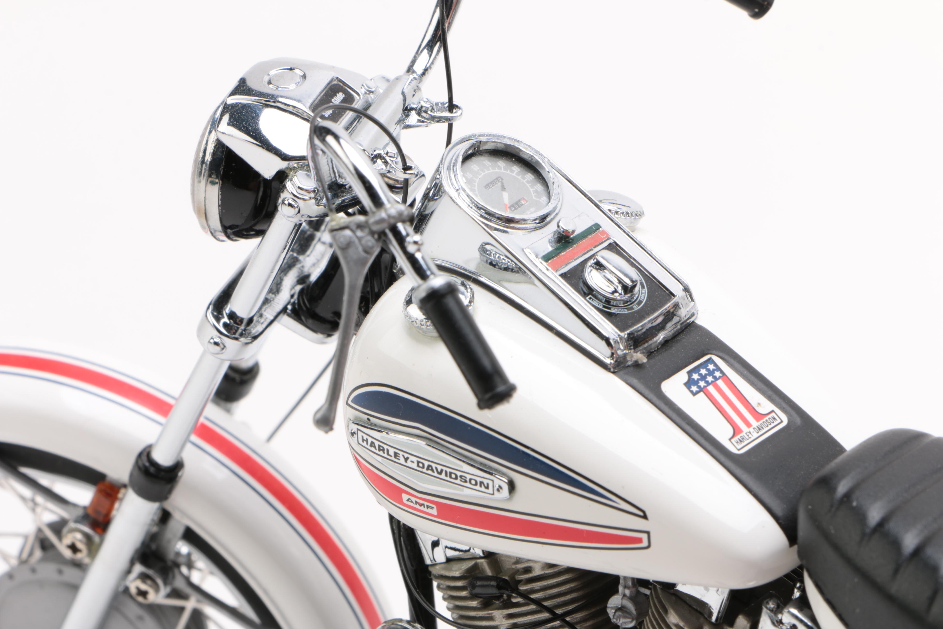 popular harley davidson models