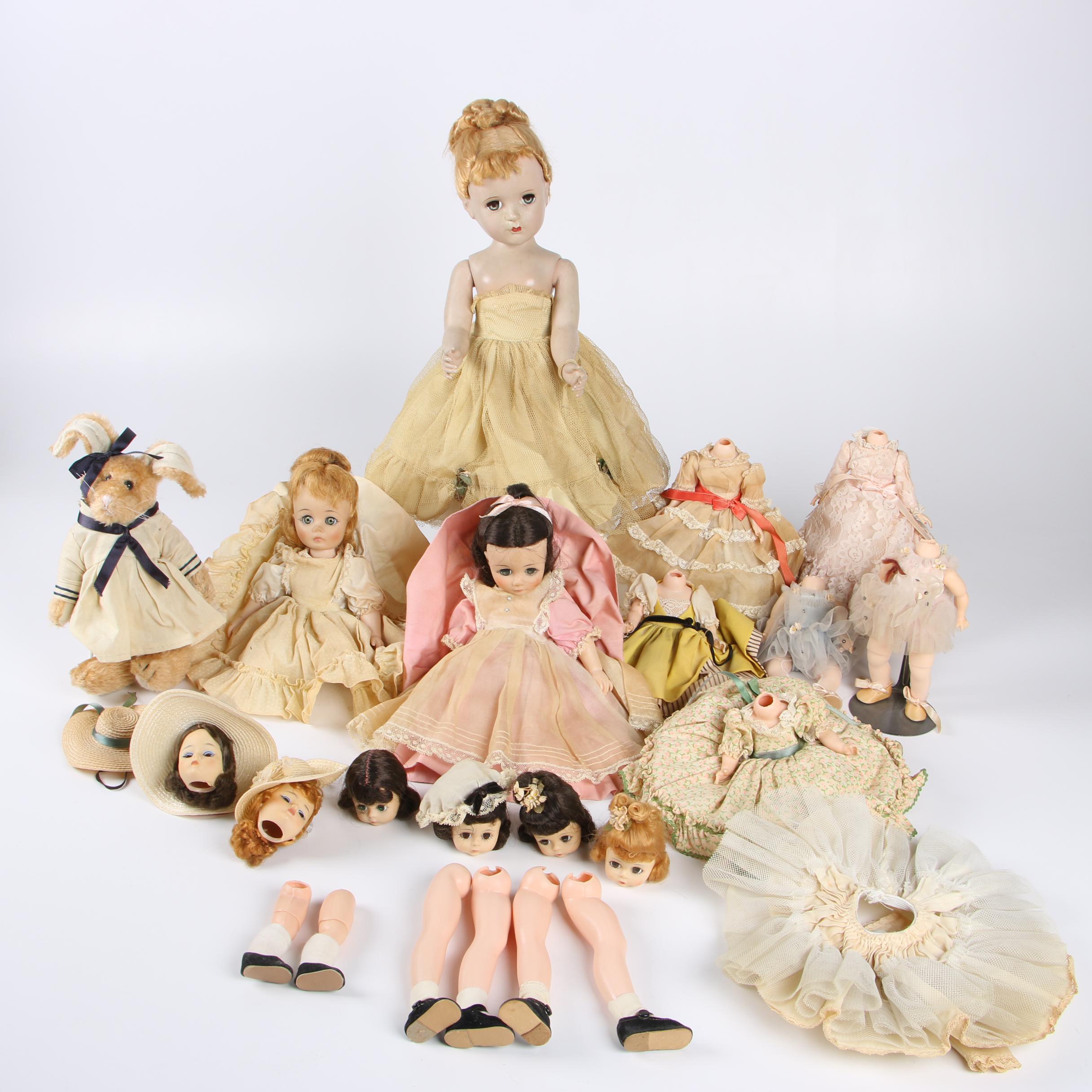 nina ballerina doll