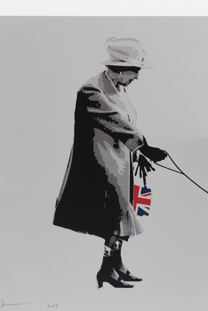 Death NYC Limited Edition Prints EBTH