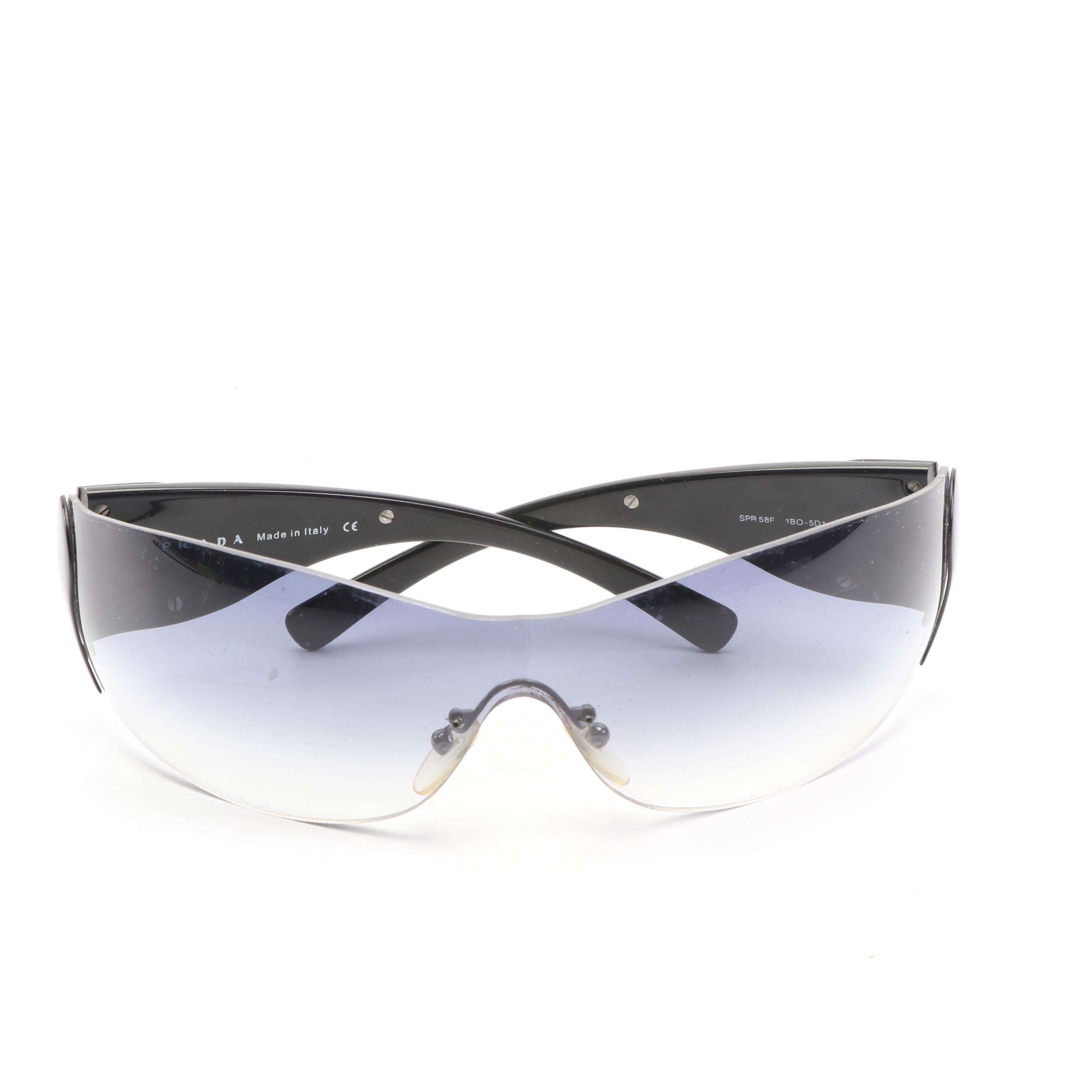 prada spr58f