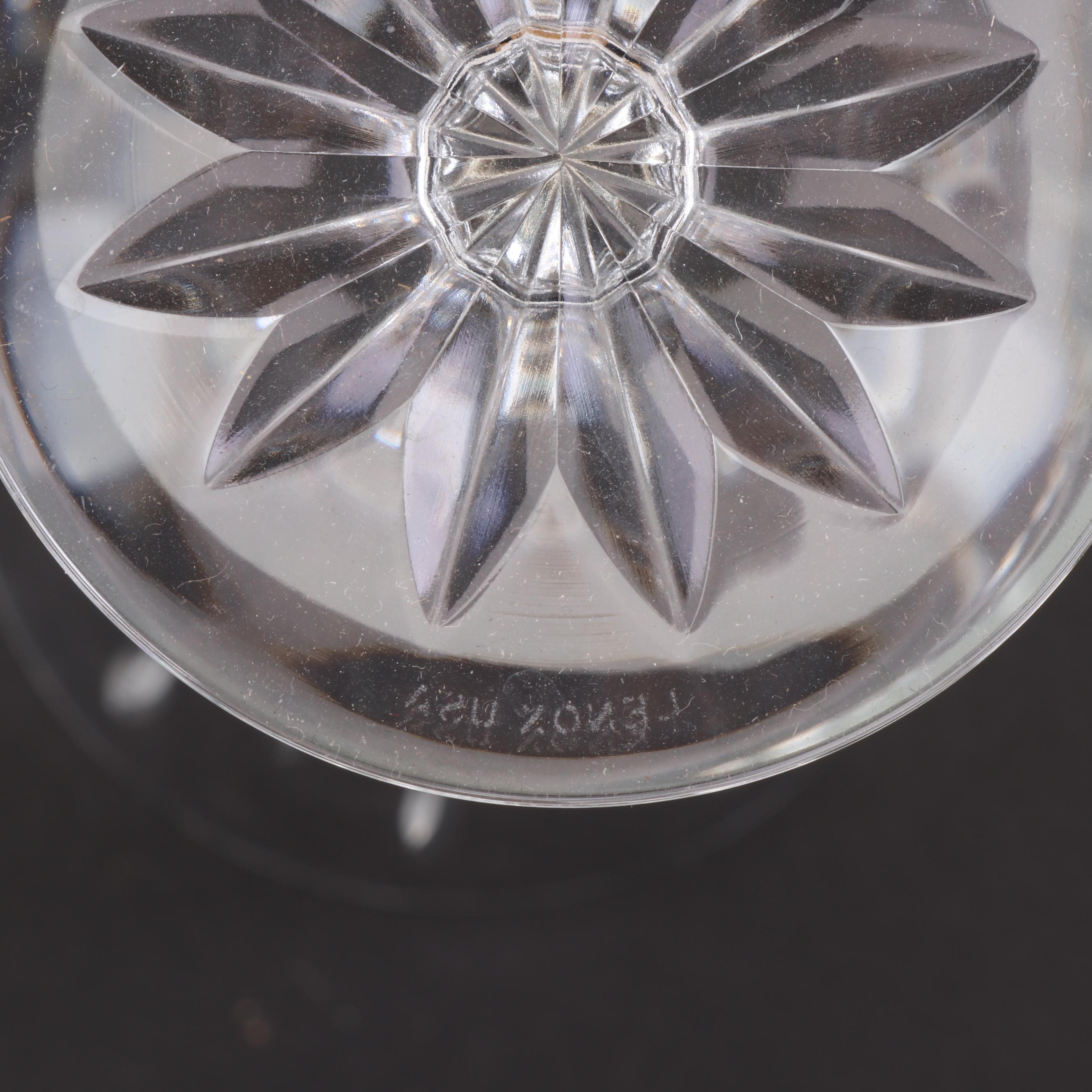 Lenox Crystal Stemware EBTH