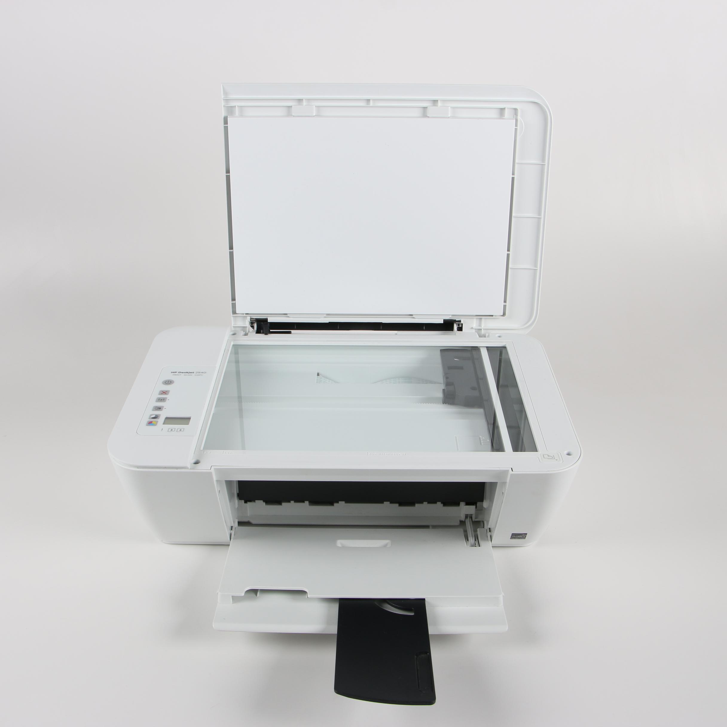 HP Deskjet 2540 AllInOne Printer, Scanner, Copier EBTH