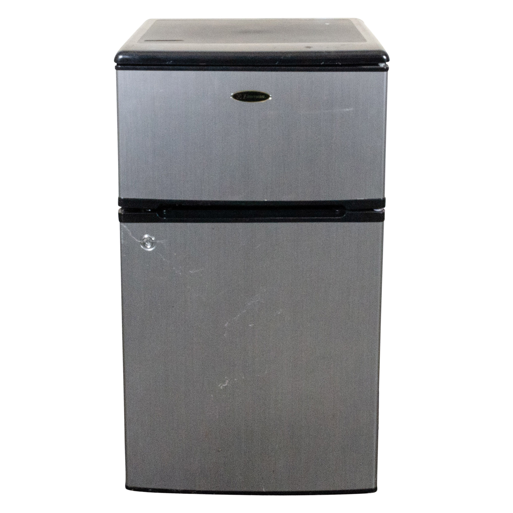 Emerson Compact Freezer and Refrigerator Combo EBTH