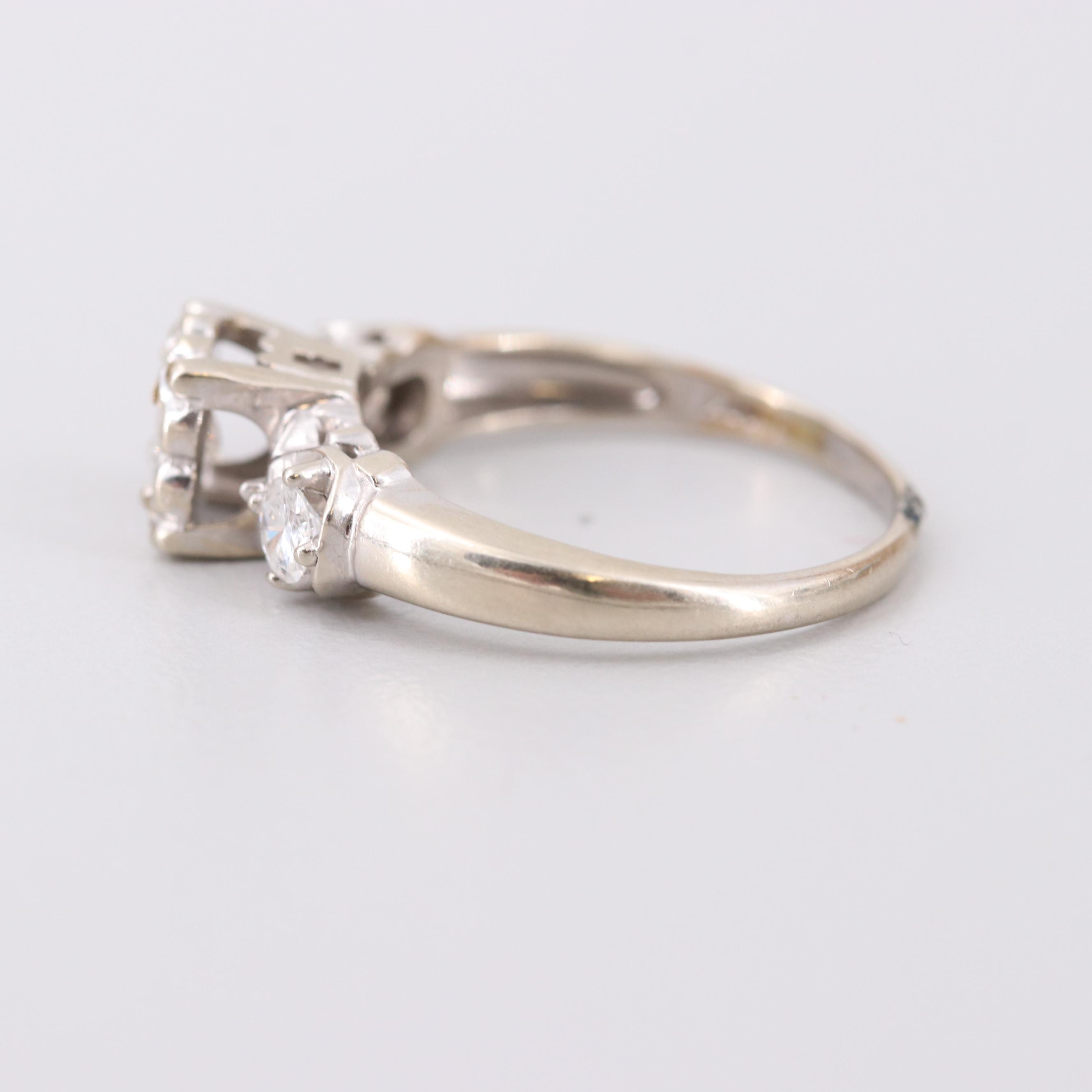 14K Wed Lok Ring Pictures