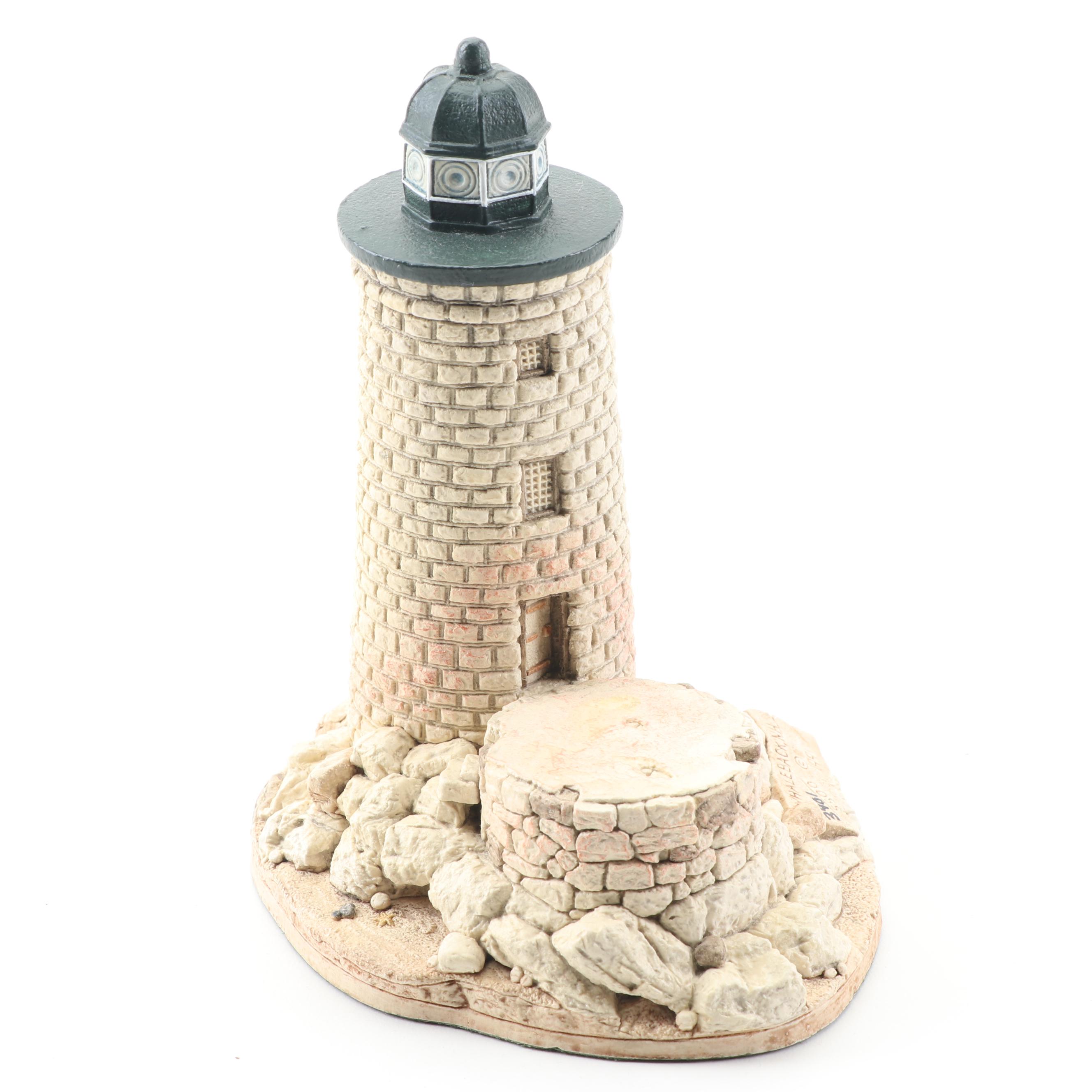 Younger & Associates "Harbour Lights" Resin Lighthouse ...