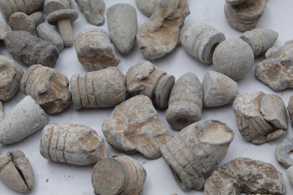 Civil War Era Bullets | EBTH