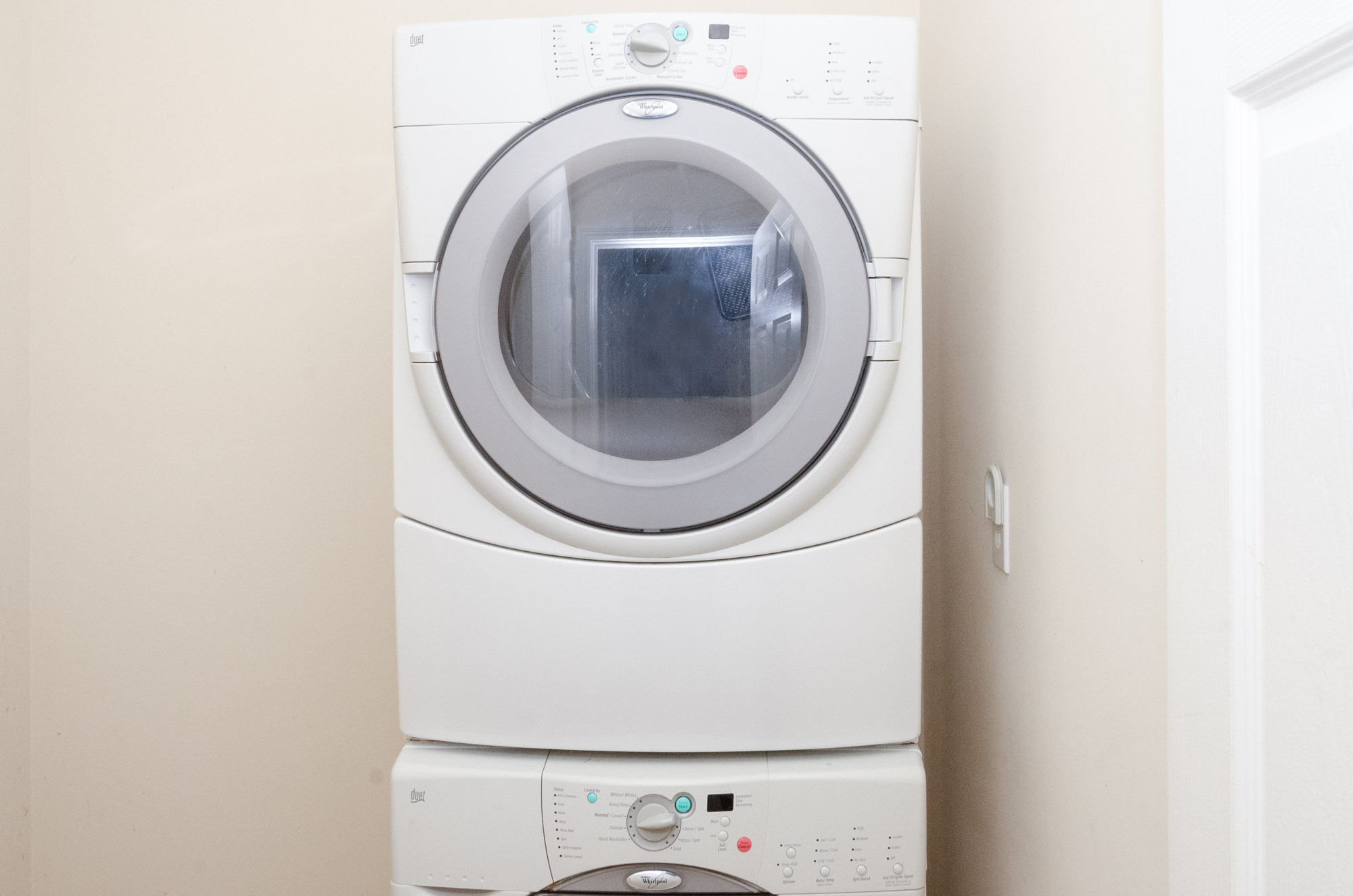 whirlpool washing machine serial number etw4400xq0 tub size