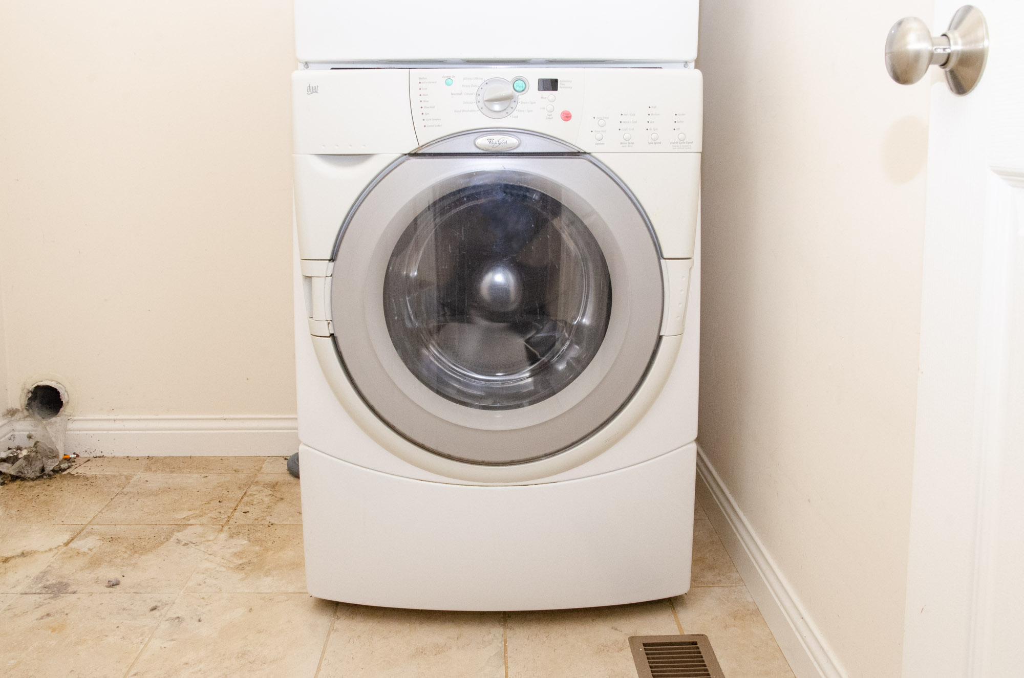 whirlpool washing machine serial number etw4400xq0 tub size