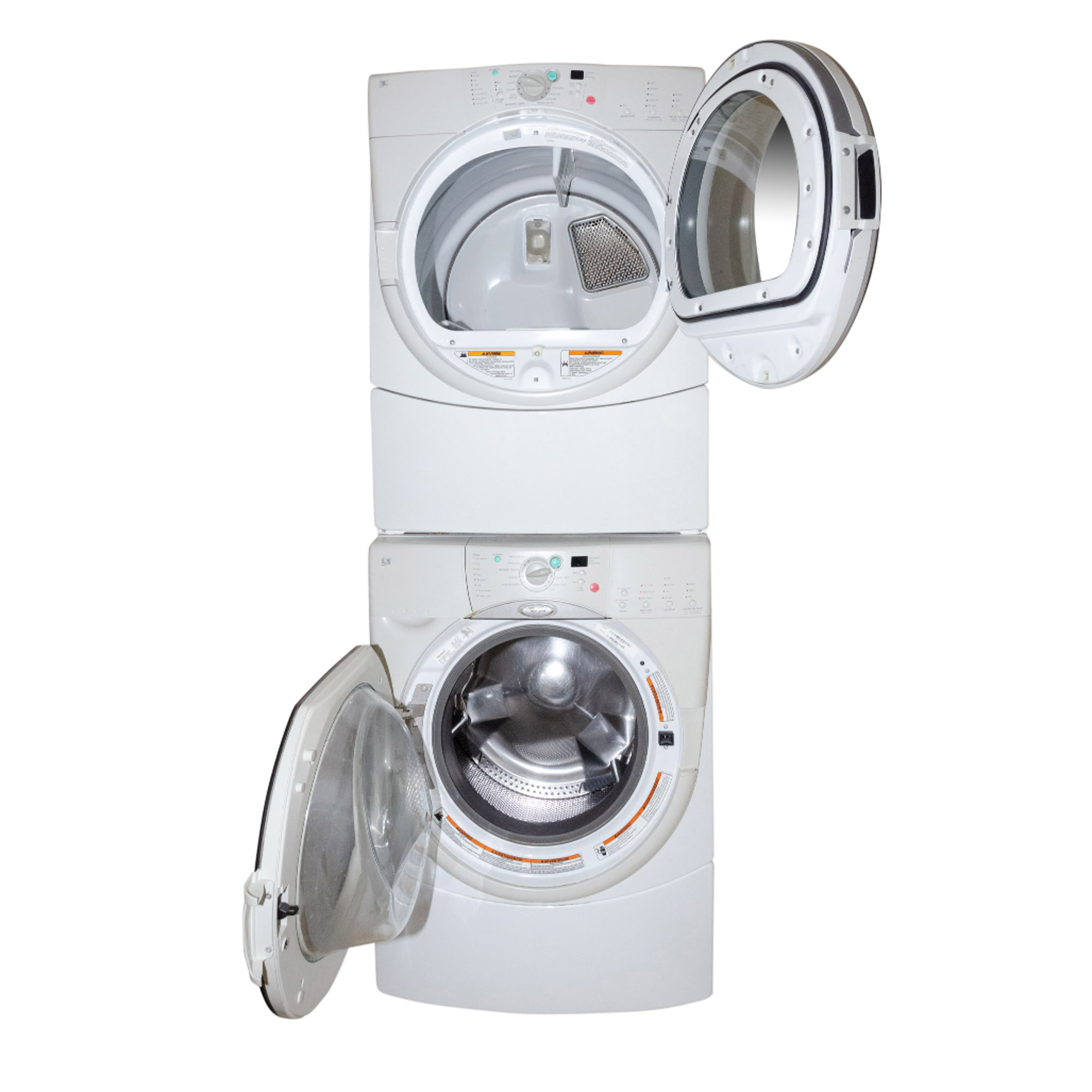 best stack washer and dryer