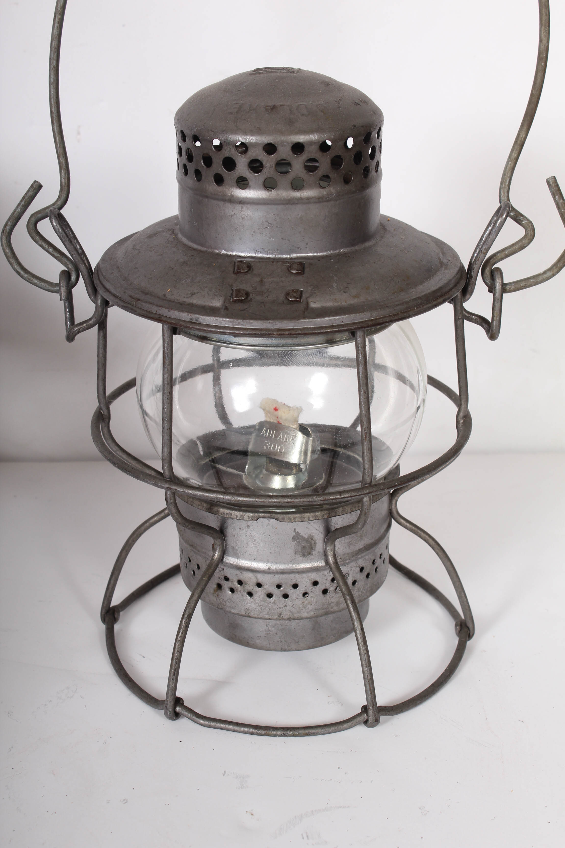 Vintage Adlake Railroad Signal Lamps EBTH