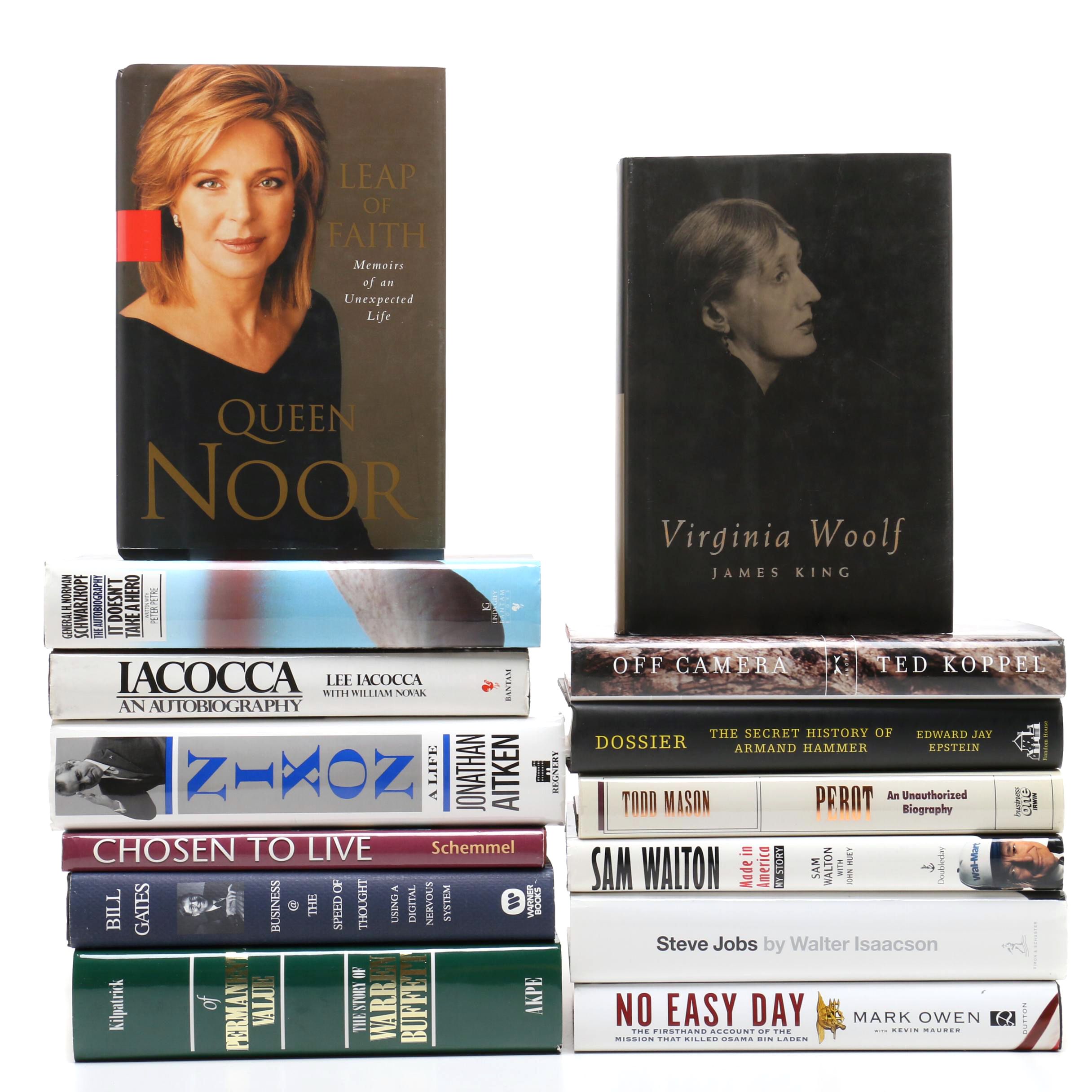 40+ Leap Of Faith: Memoirs Of An Unexpected Life PNG