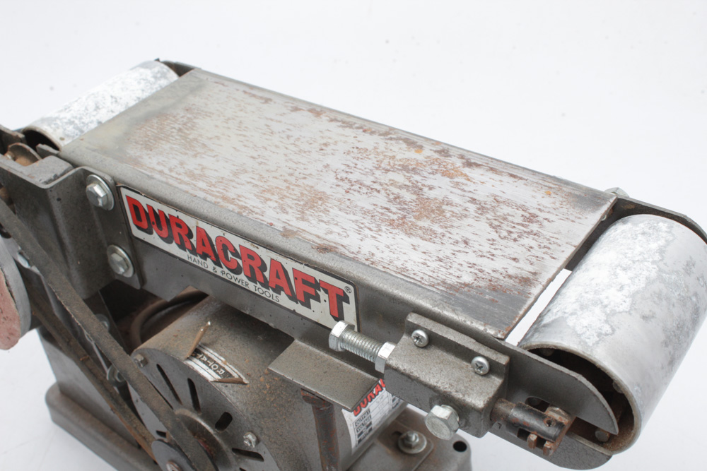 Duracraft Belt and Disc Sander EBTH