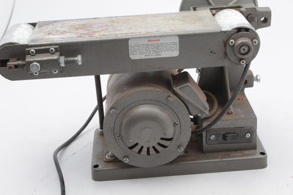 Duracraft Belt and Disc Sander EBTH