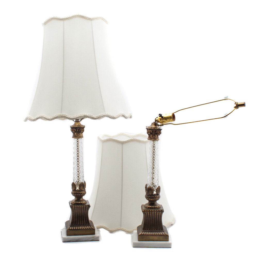 Vintage Floor Lamps Retro Table Lamps Antique Lighting Ebth