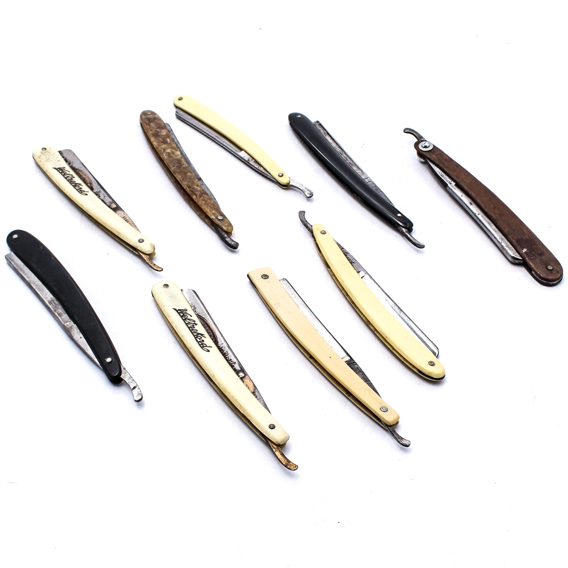 Straight Razors EBTH