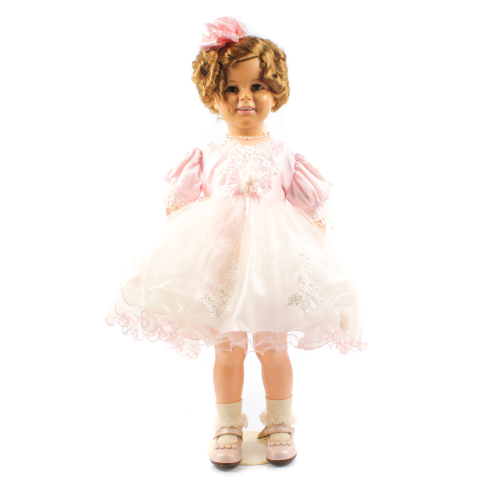 shirley temple doll 1960
