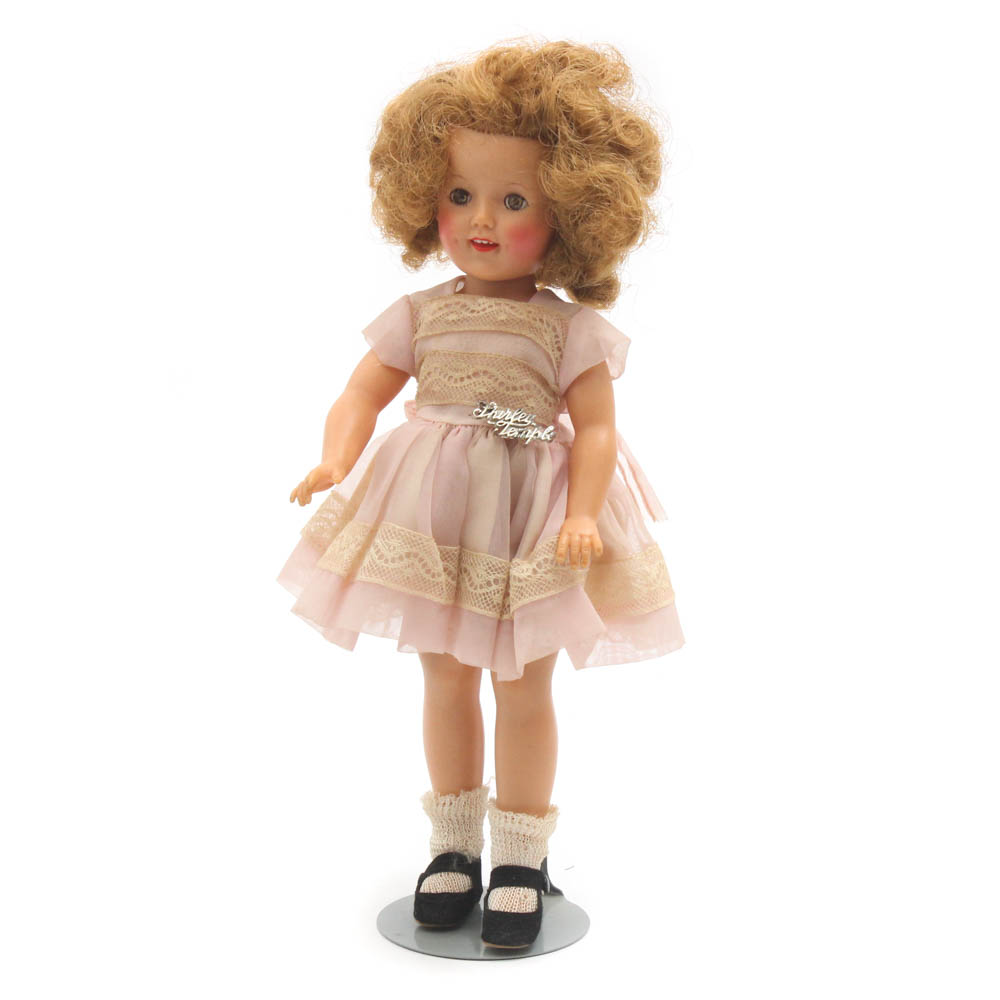 shirley temple ideal doll st 12