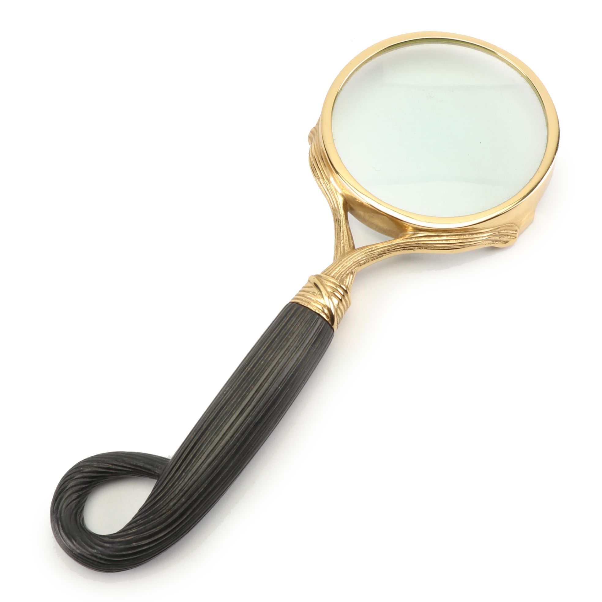 decorative magnifying glass