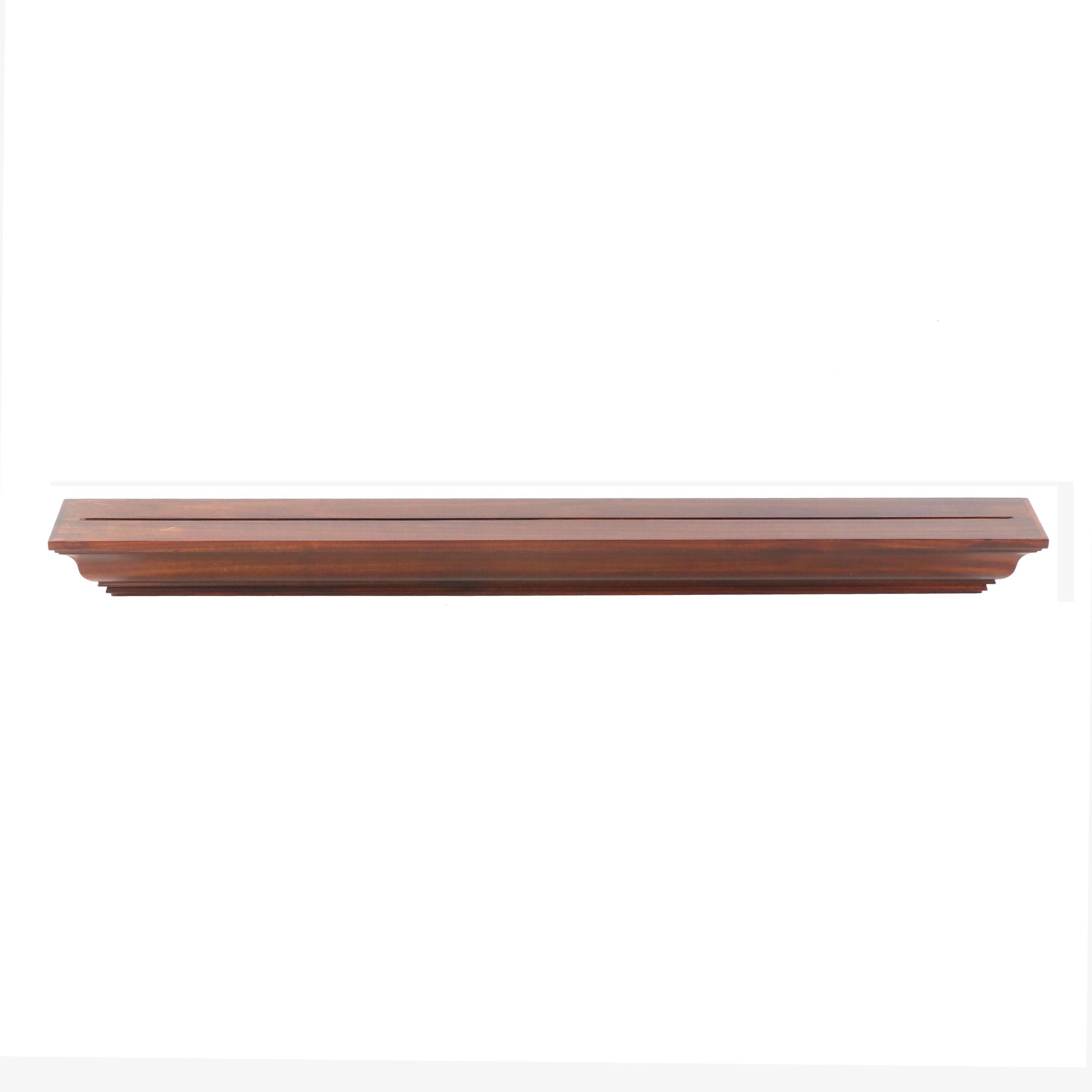 Pottery Barn Crown Molding Picture Ledge Shelf Ebth